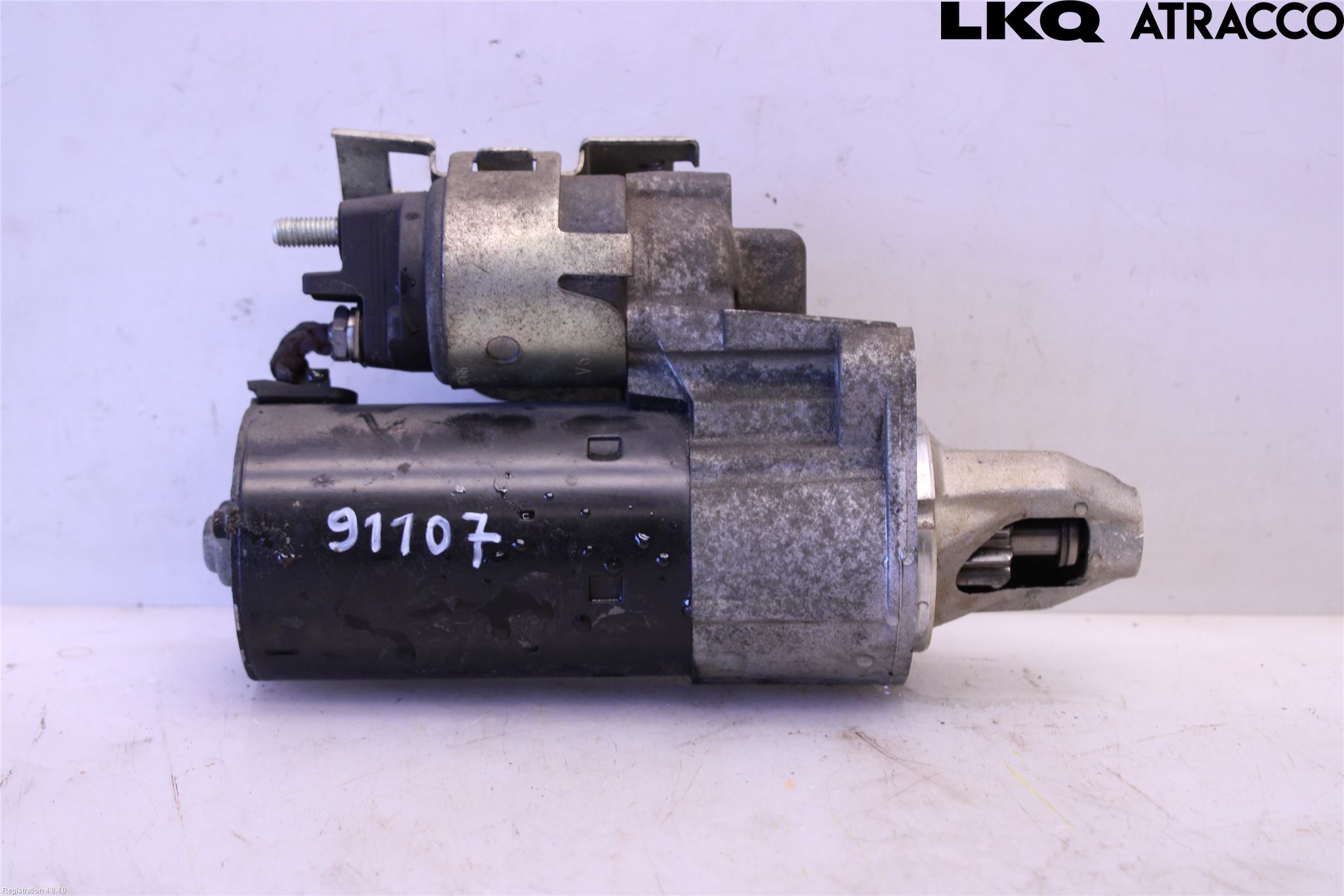 Mercedes-Benz MB R-KLASS (W251) 05-13 Startmotor