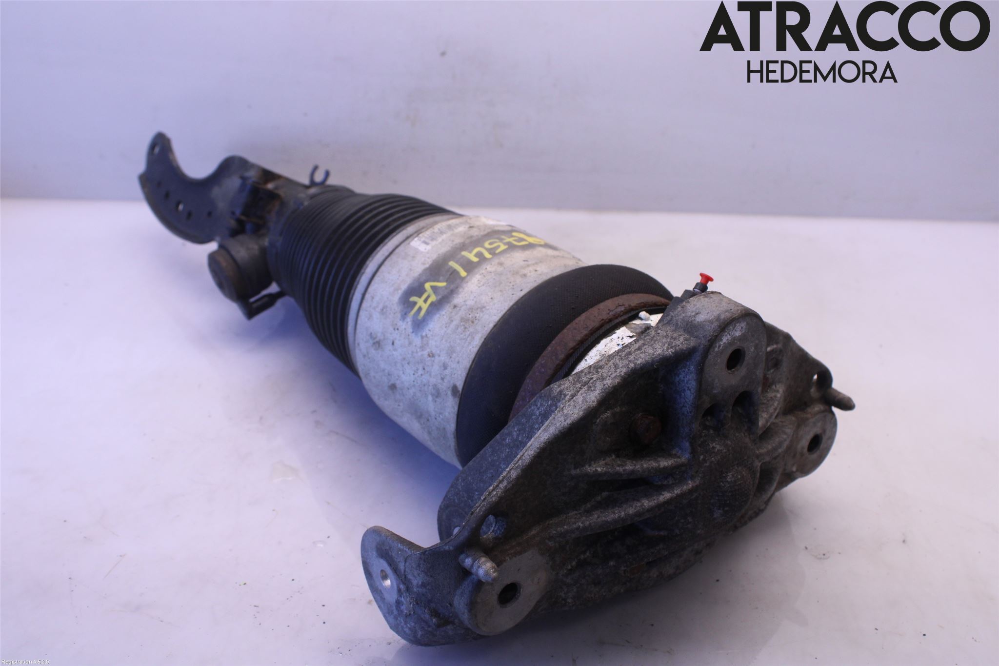 Audi Q7/SQ7 Fjäderben Fram Vänster