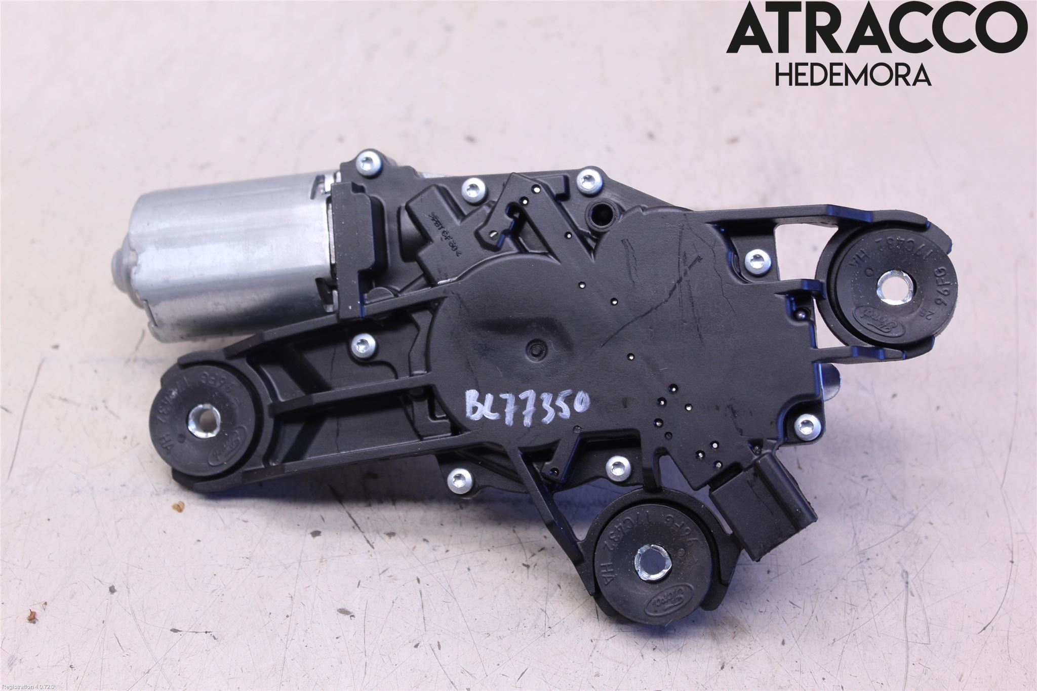 Ford MONDEO 07-15 Torkarmotor Baklucka