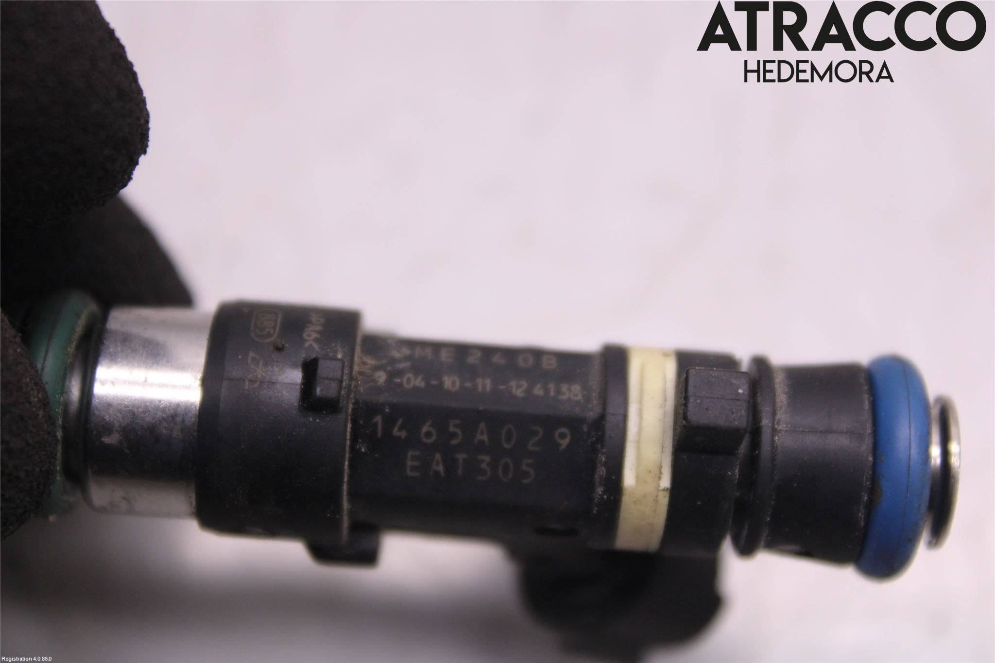 Mitsubishi LANCER 07-14 Injspridare