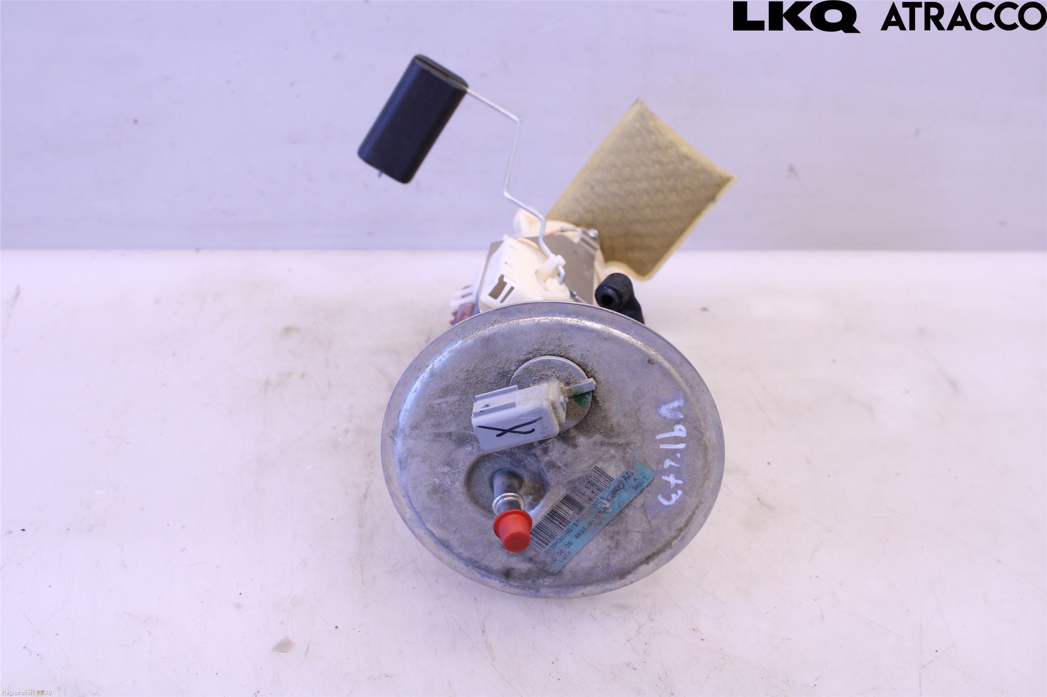 Ford MUSTANG V 05-14 Bränsle Insppump Bensin