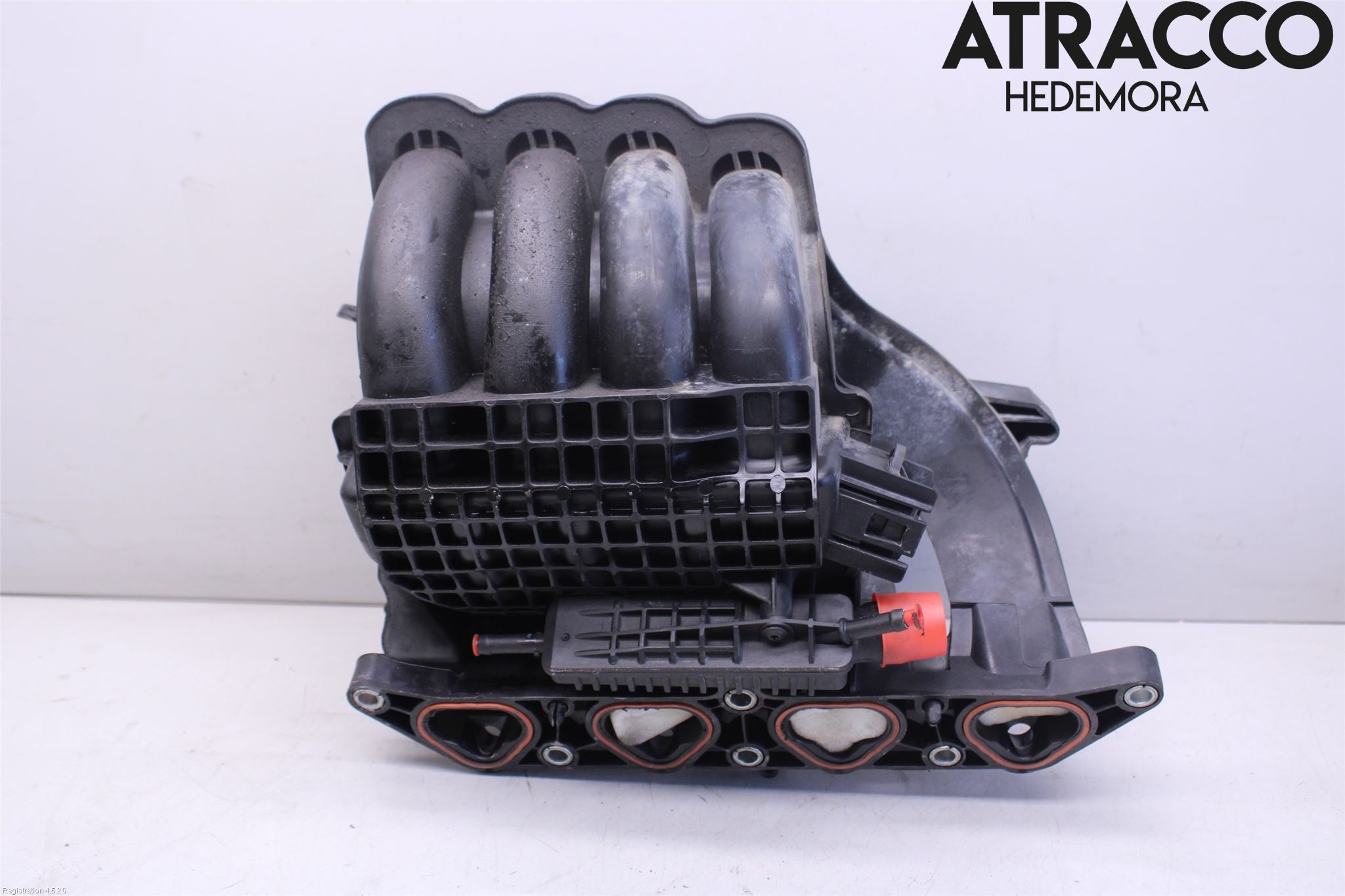 Skoda FABIA 07-14 Grenrör Insug