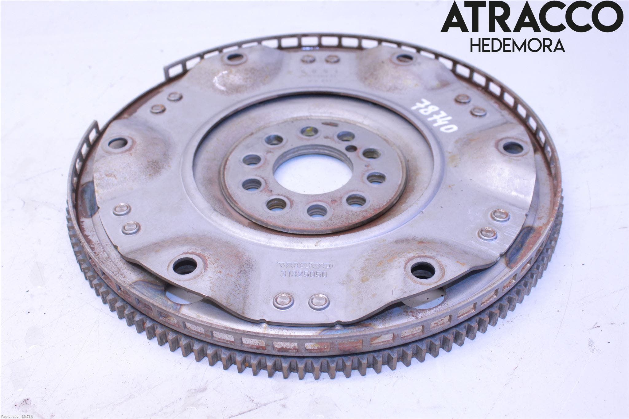 Volvo V40 12-19 Svänghjul Aut