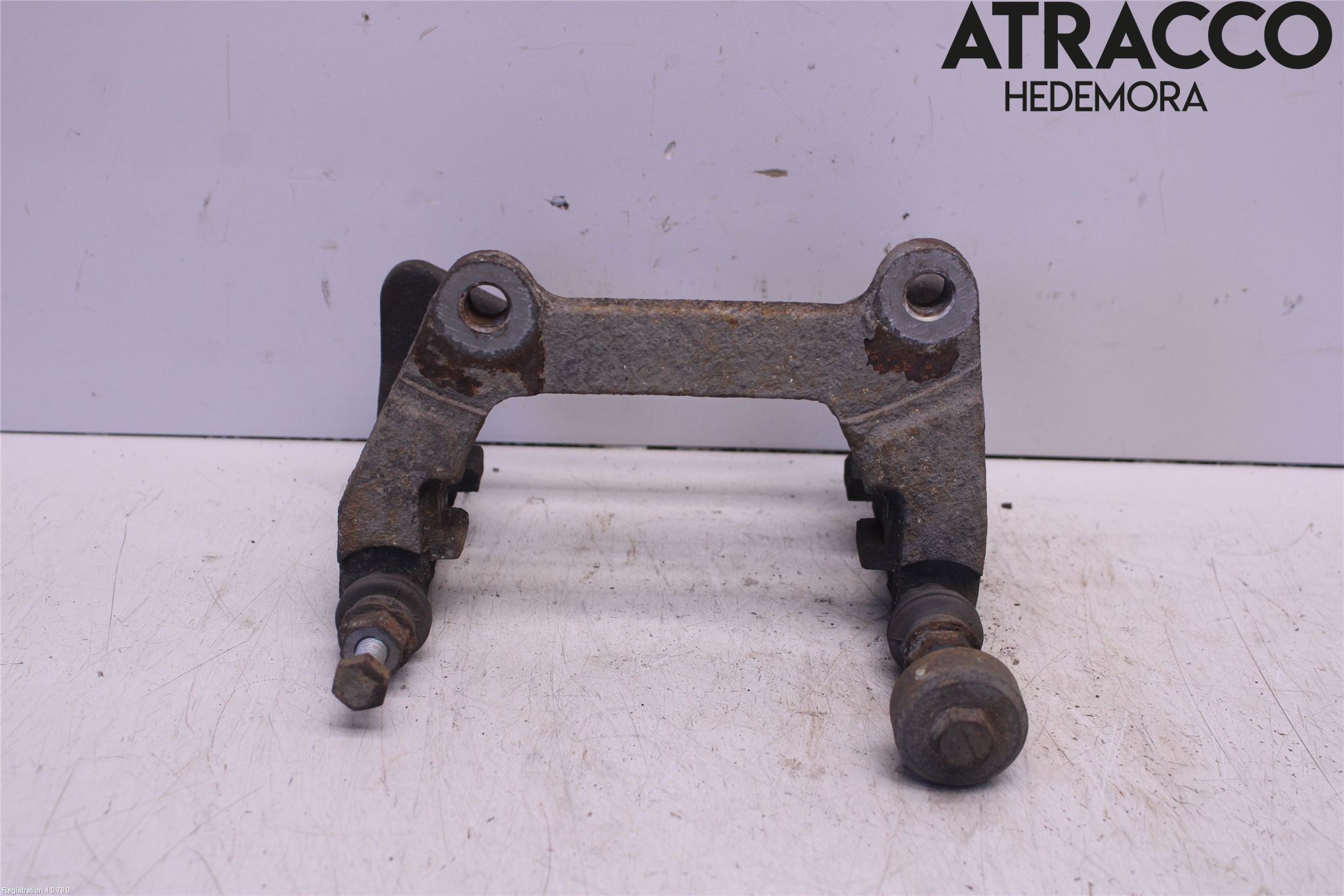 Audi A7/S7 4G 11-17 Bromsokshållare