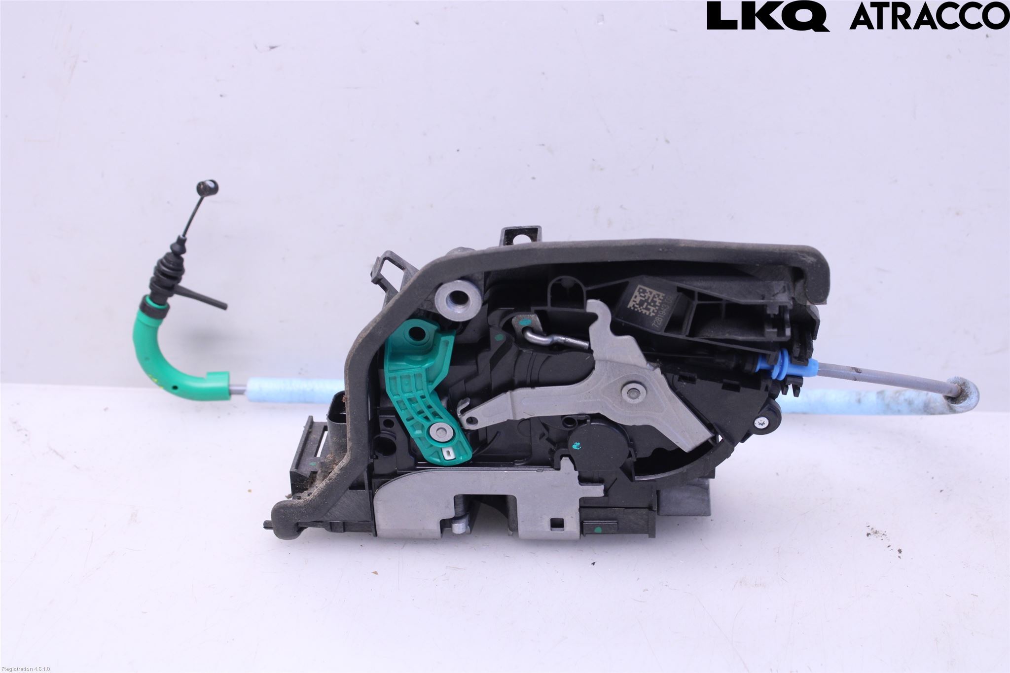 BMW X3 G01 18- Låskista-Dörrlås