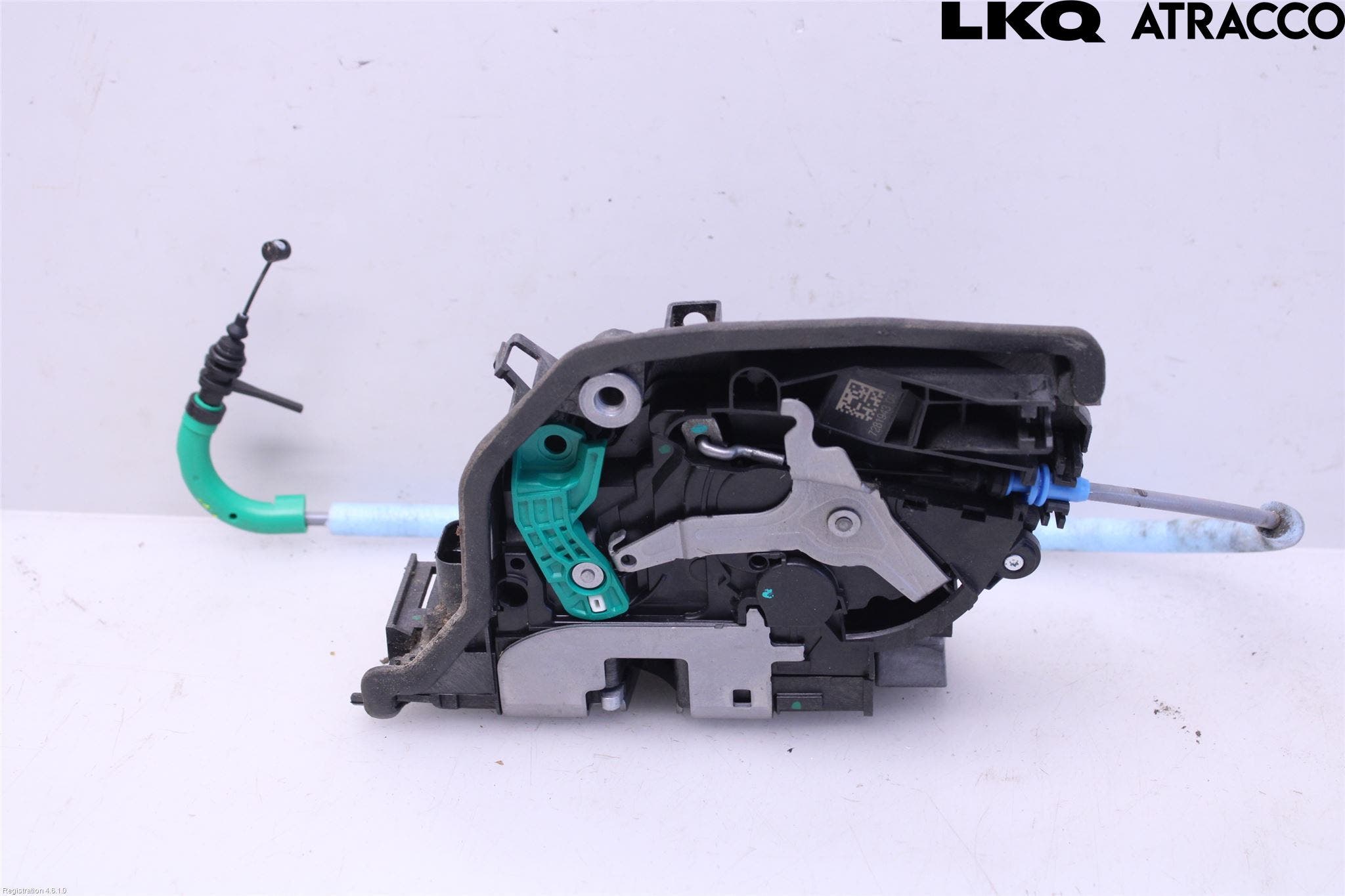 BMW X3 G01 18- Låskista-Dörrlås