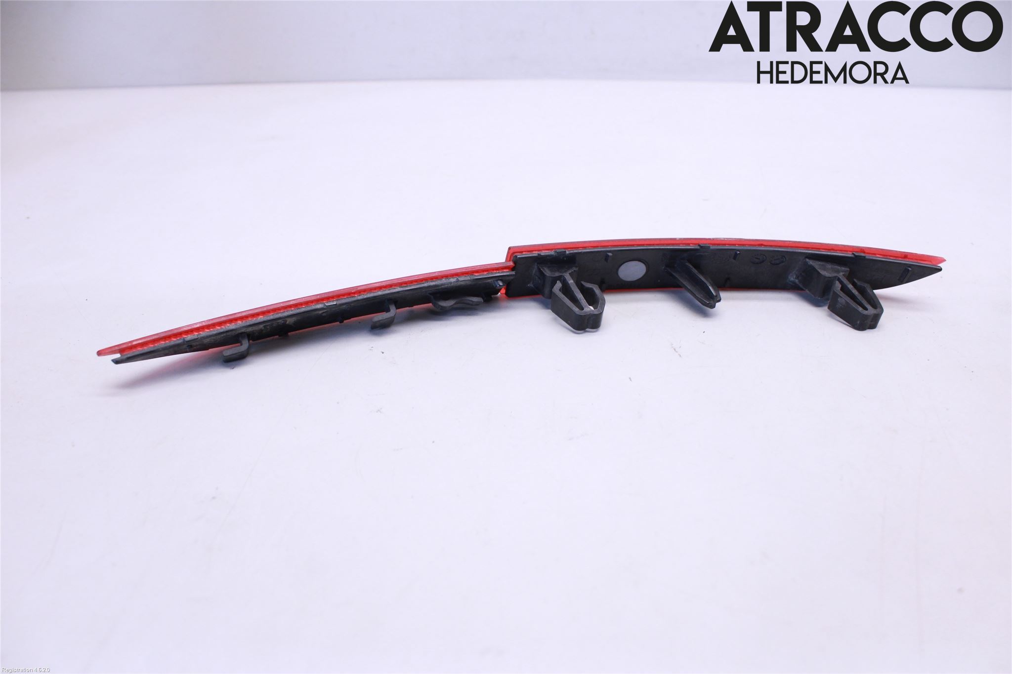 Audi A4/S4 B9 16-19 Dimljus/Reflex Bak