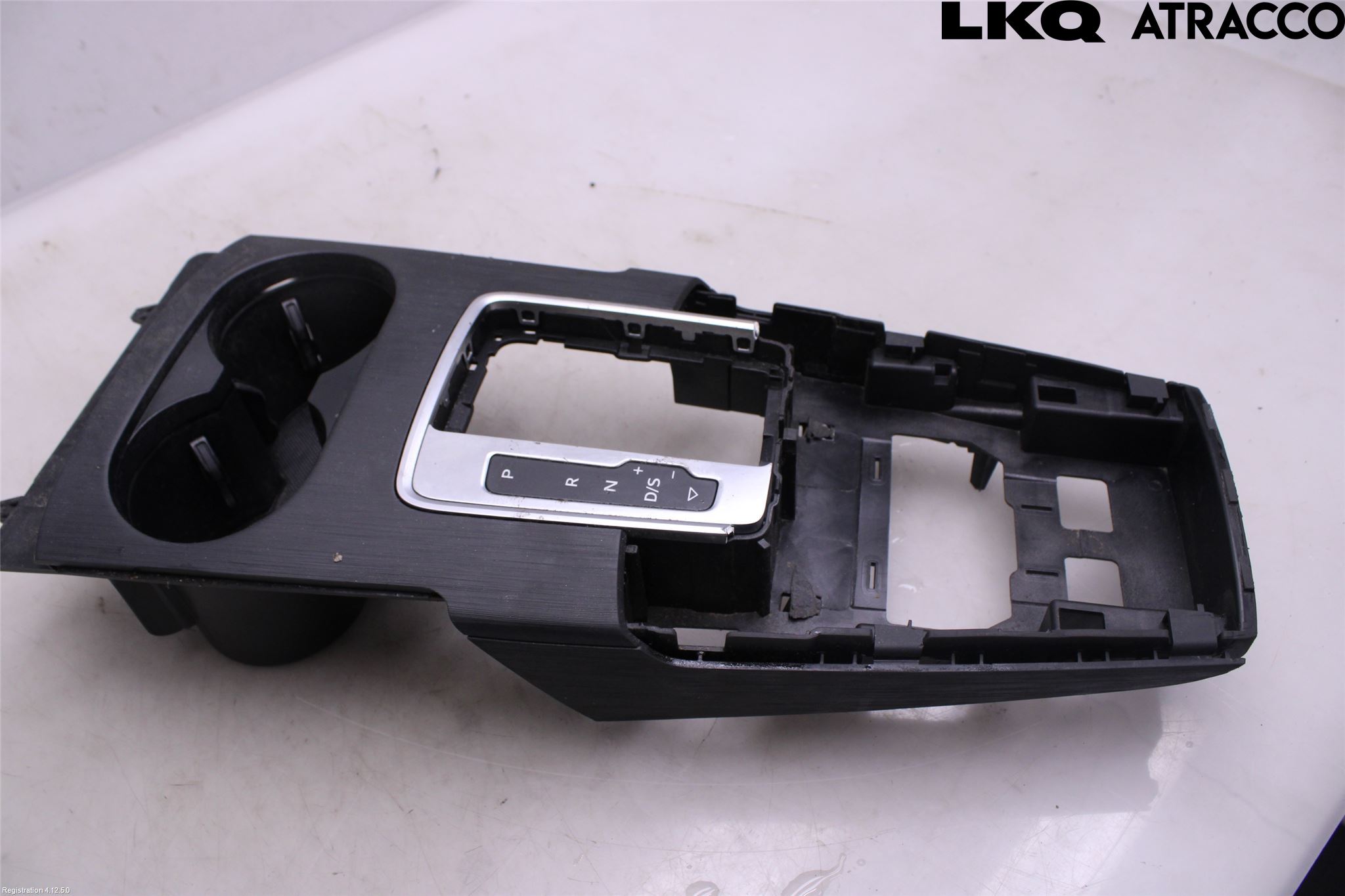Audi A3/S3 8V 13-20 Inredning Sarg Växelspak