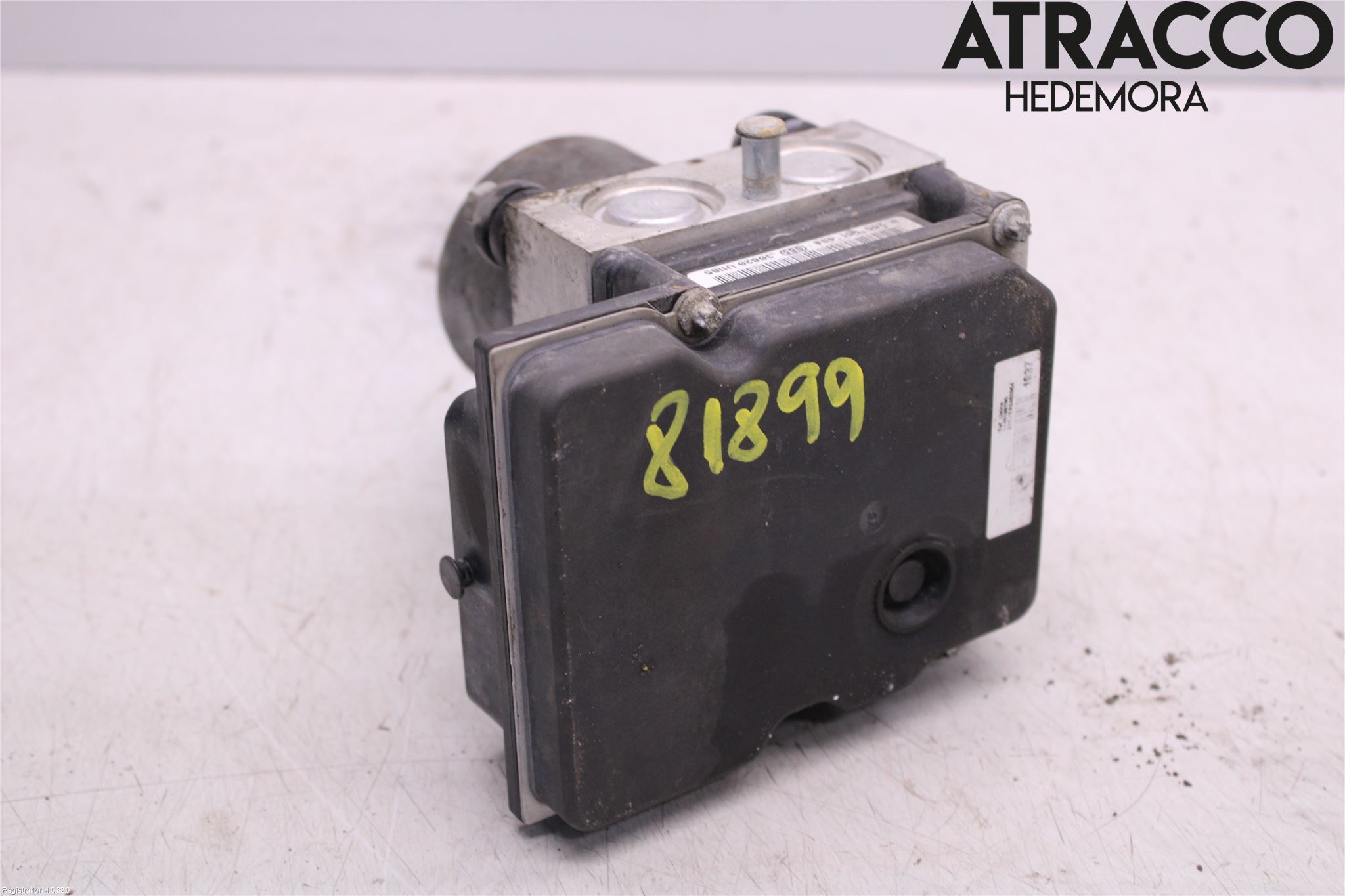 Toyota PROACE I 13-16 Abs Hydraulaggregat