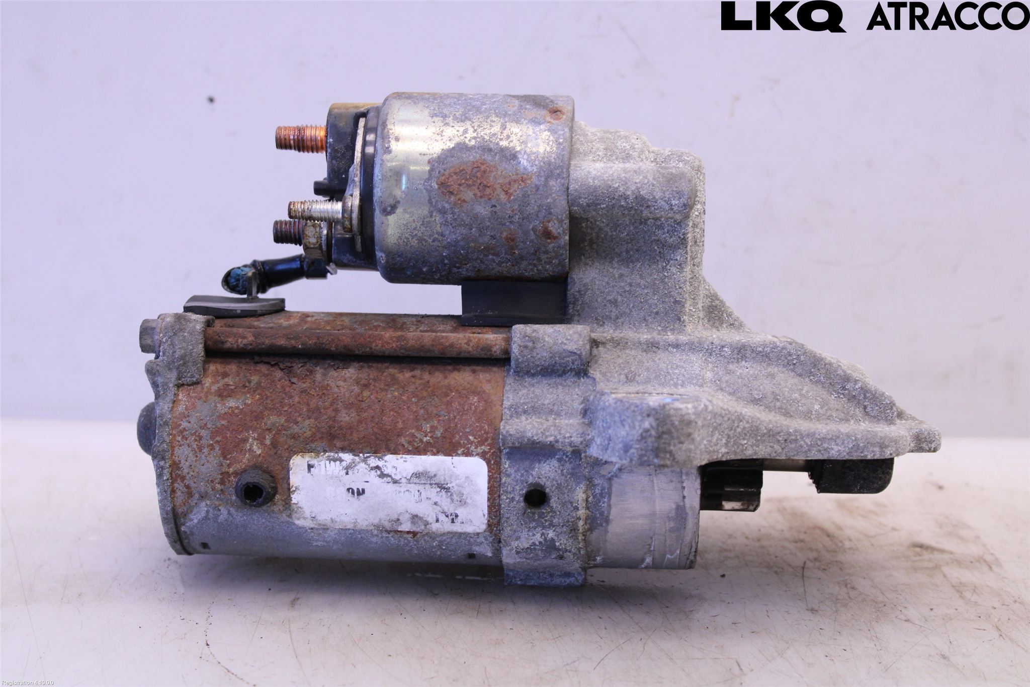 Ford GALAXY 06-15 Startmotor