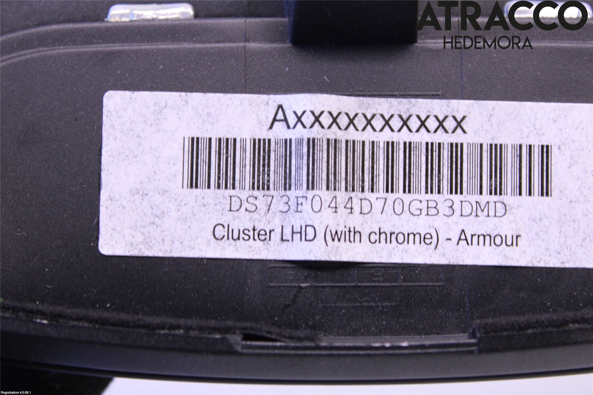 Ford MONDEO 15-22 Instrumentsarg