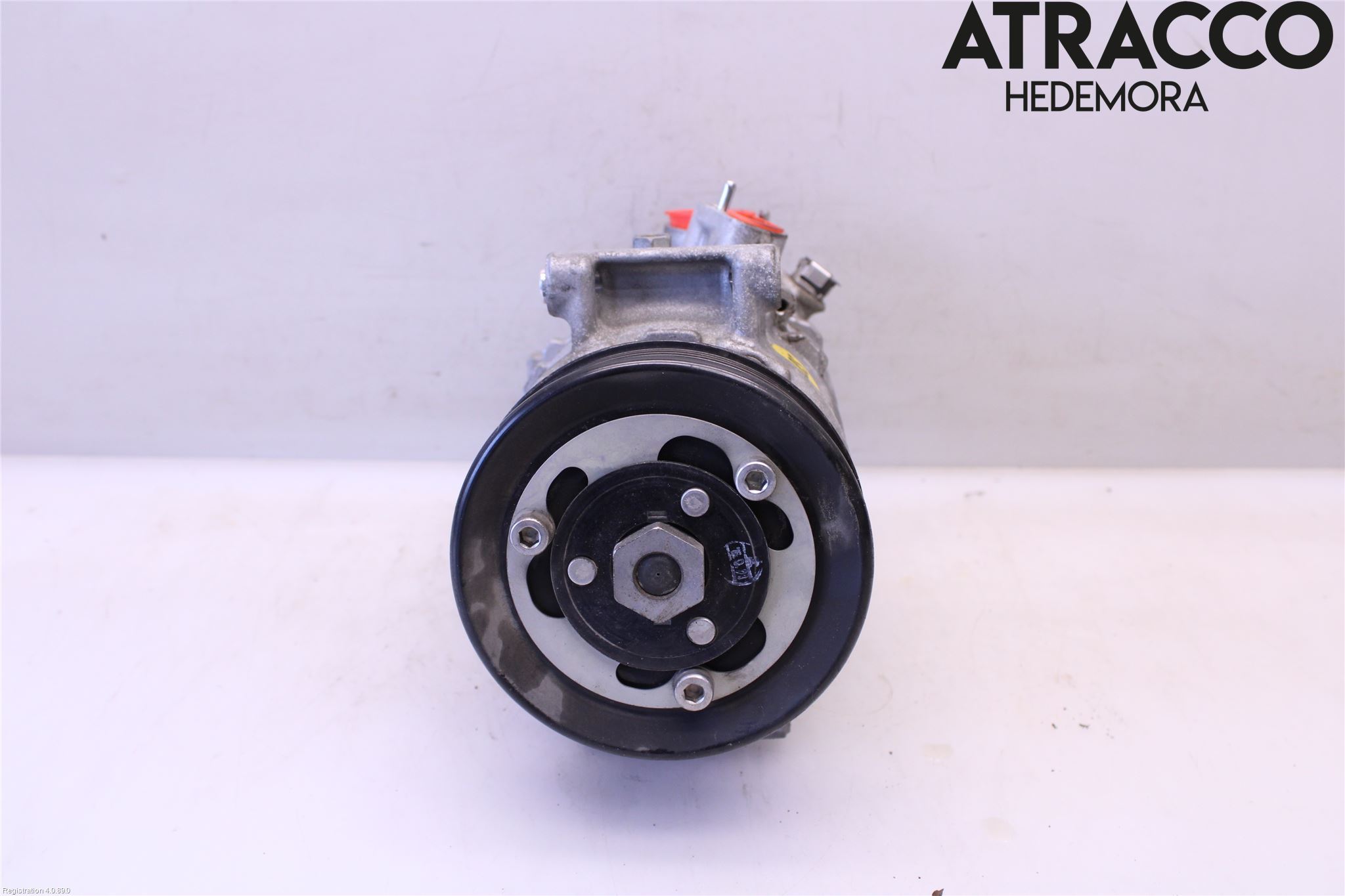 Volkswagen VW CADDY 16-20 Ac Kompressor