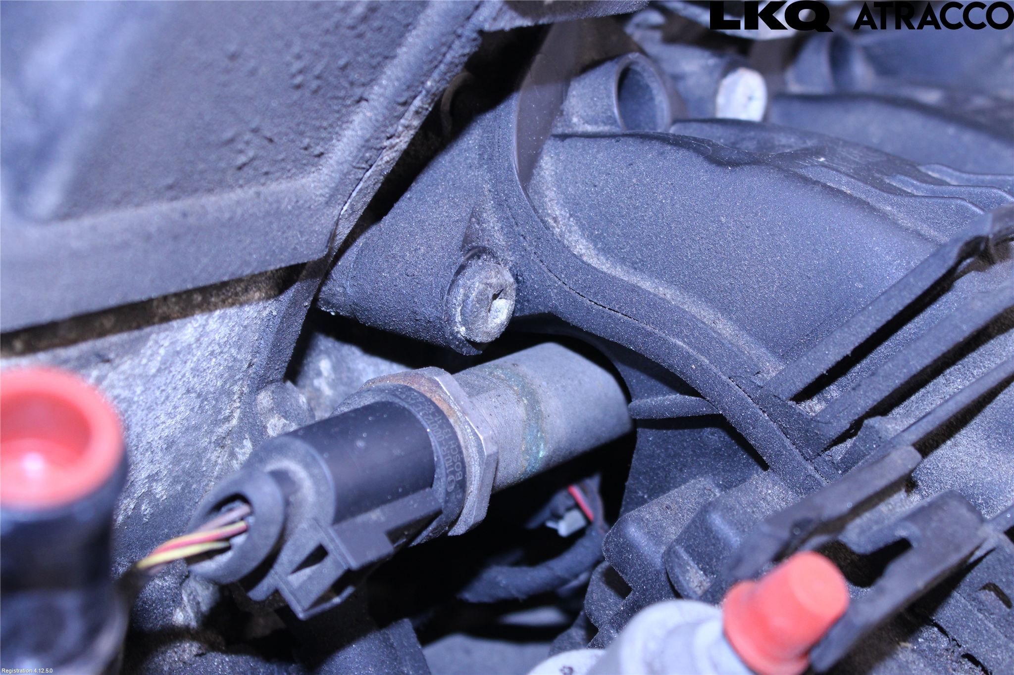 Volkswagen VW GOLF / E-GOLF VII 13-20 Motor Bensin