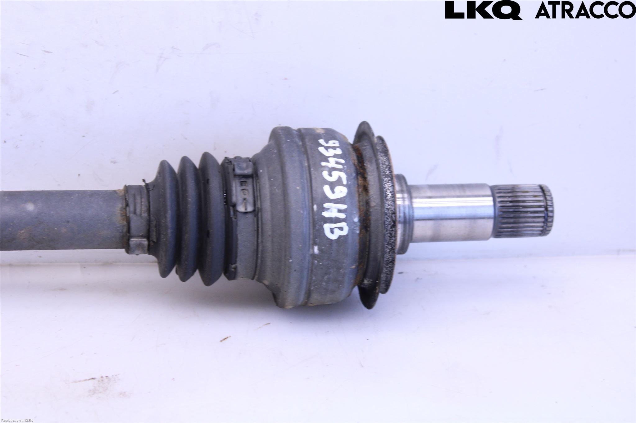 Mercedes-Benz MB C-KLASS (W205) 14-21 Drivaxel Bak Höger