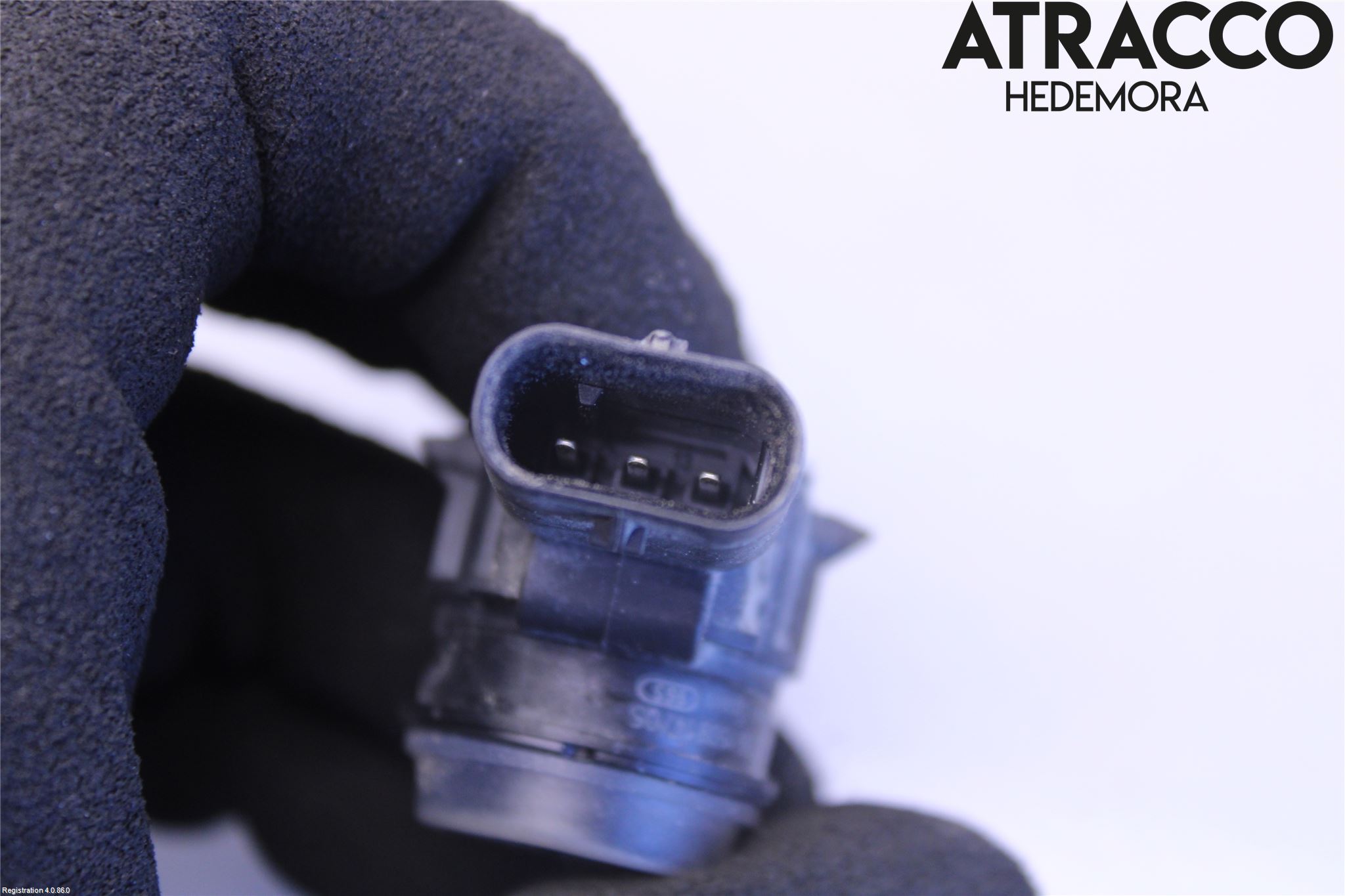 Fiat 500X 15- Parkeringshjälp Backsensor