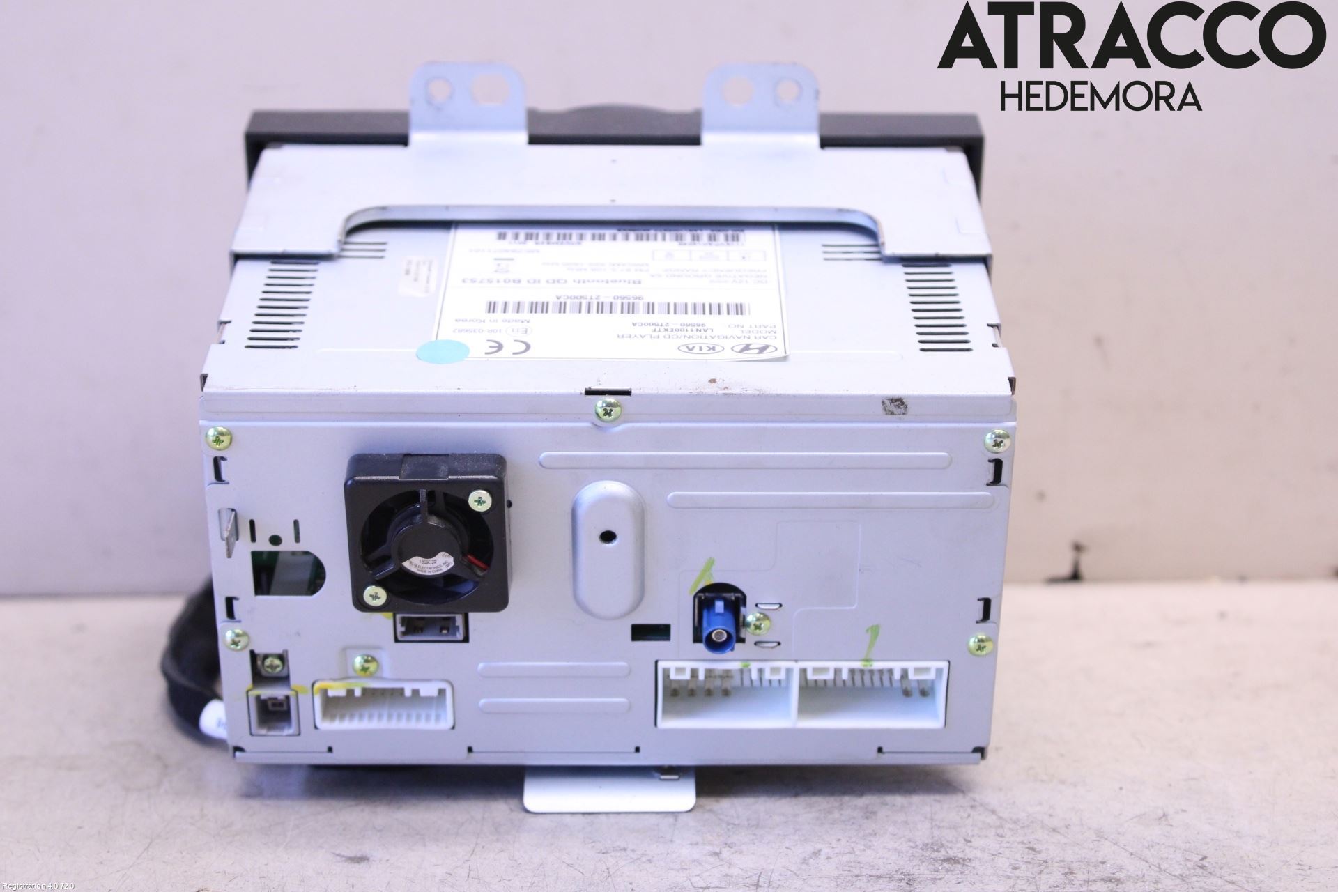 Kia OPTIMA 00-15 Cd Radio - Multimediapanel