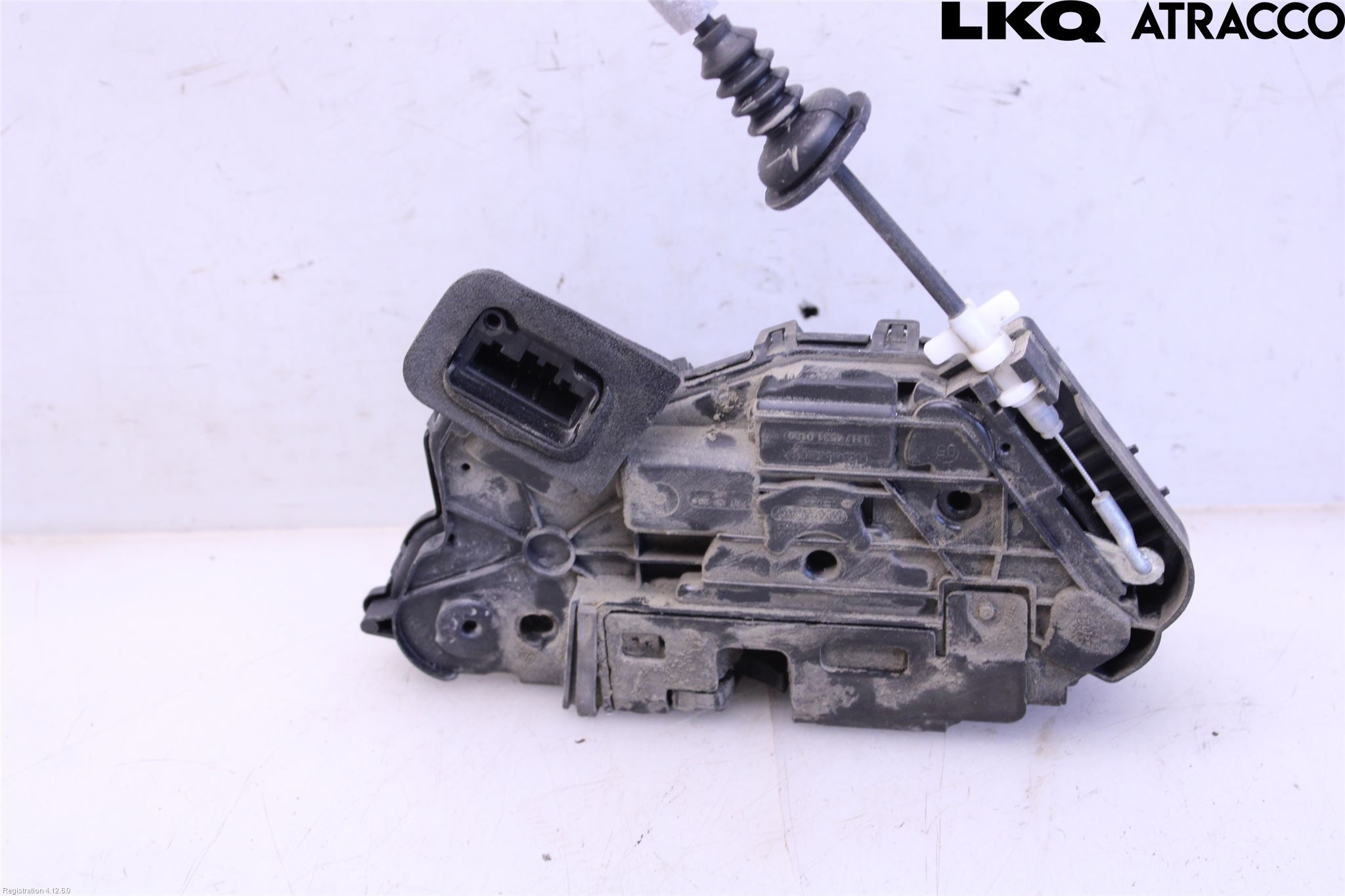 Skoda FABIA 15-21 Låskista-Dörrlås