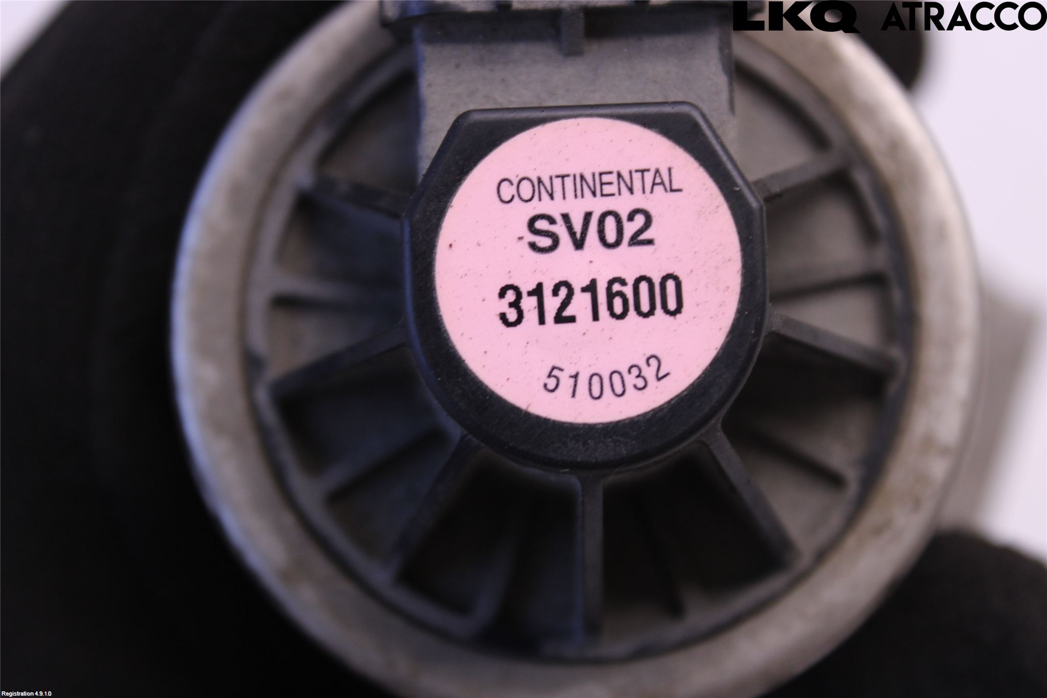 Honda HR-V 15-21 Egr Ventil