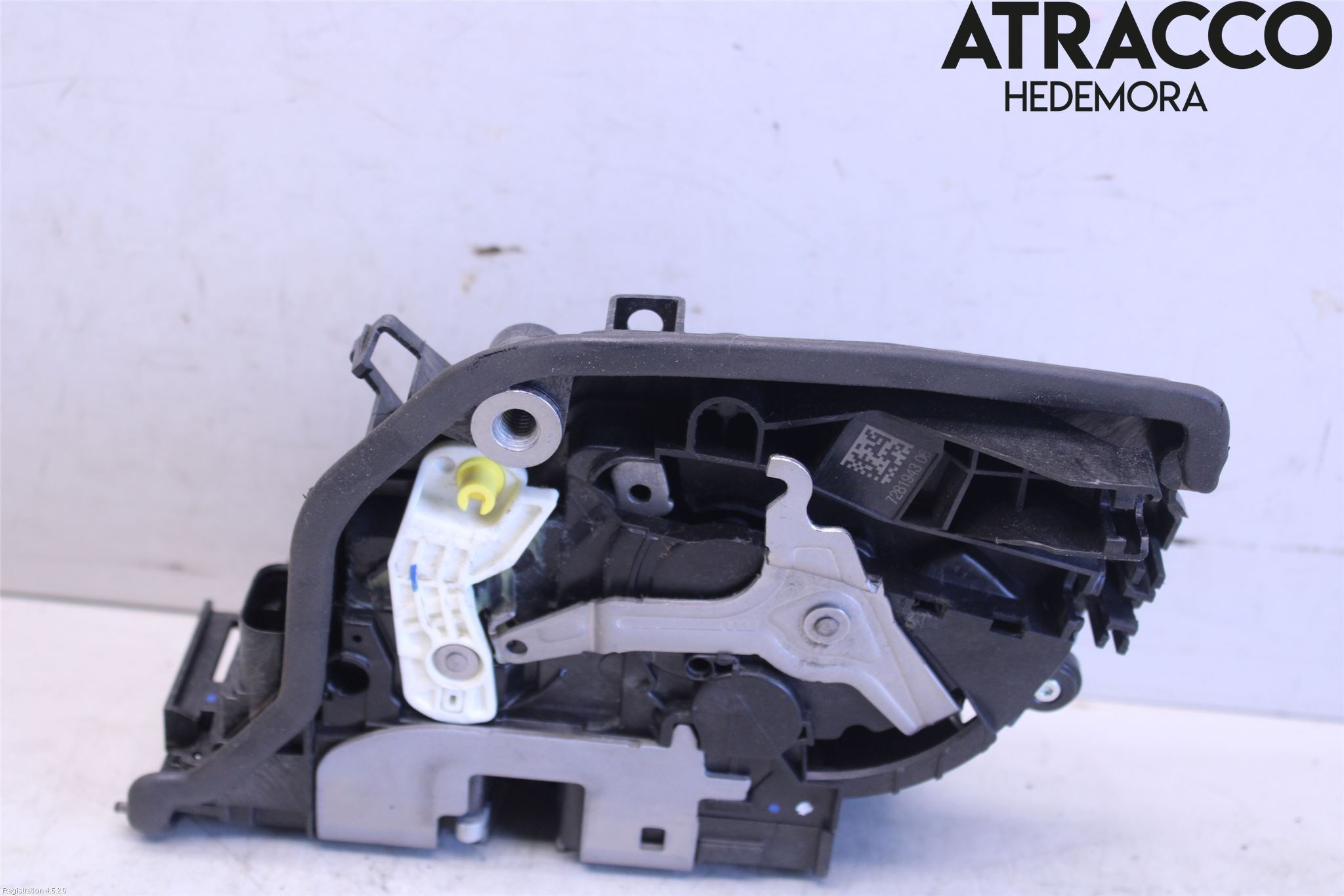 BMW 2 F45 Active Tourer 14-21 Låskista-Dörrlås