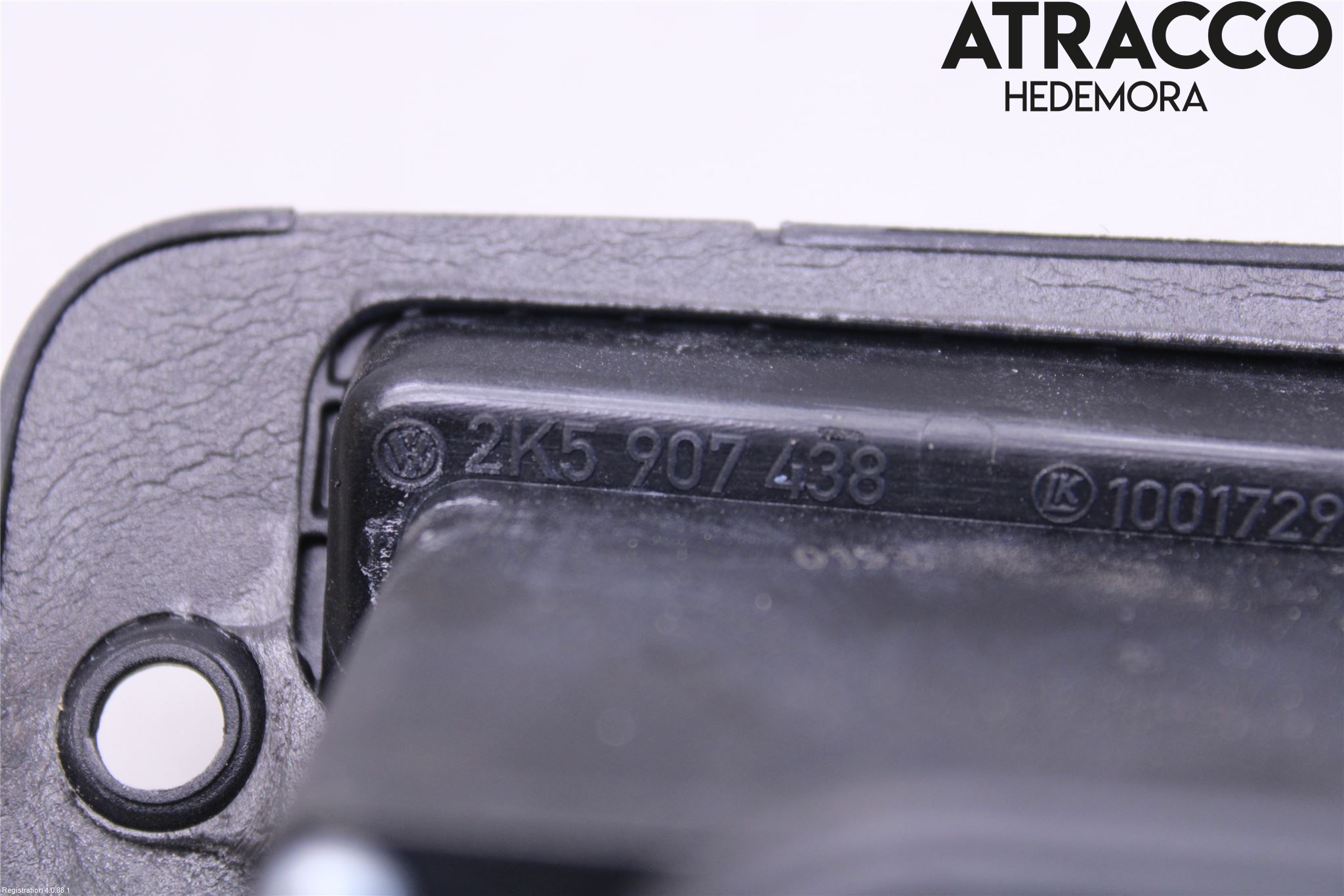 Volkswagen VW CADDY 11-15 Centrallåskontakt Vid Lås