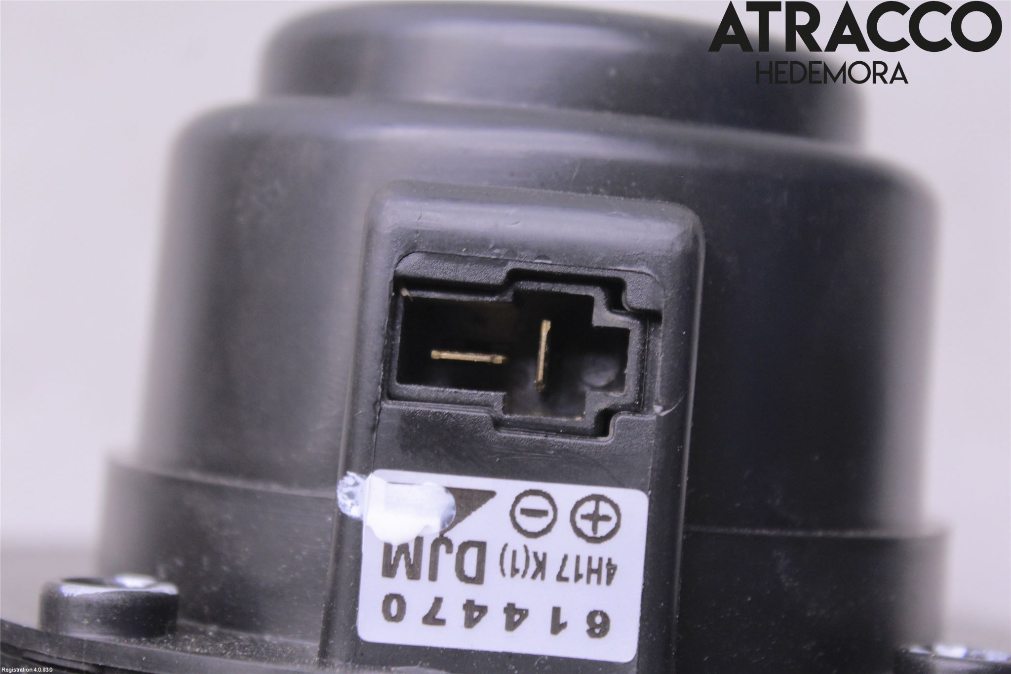 Chevrolet NUBIRA Ac Värmefläkt