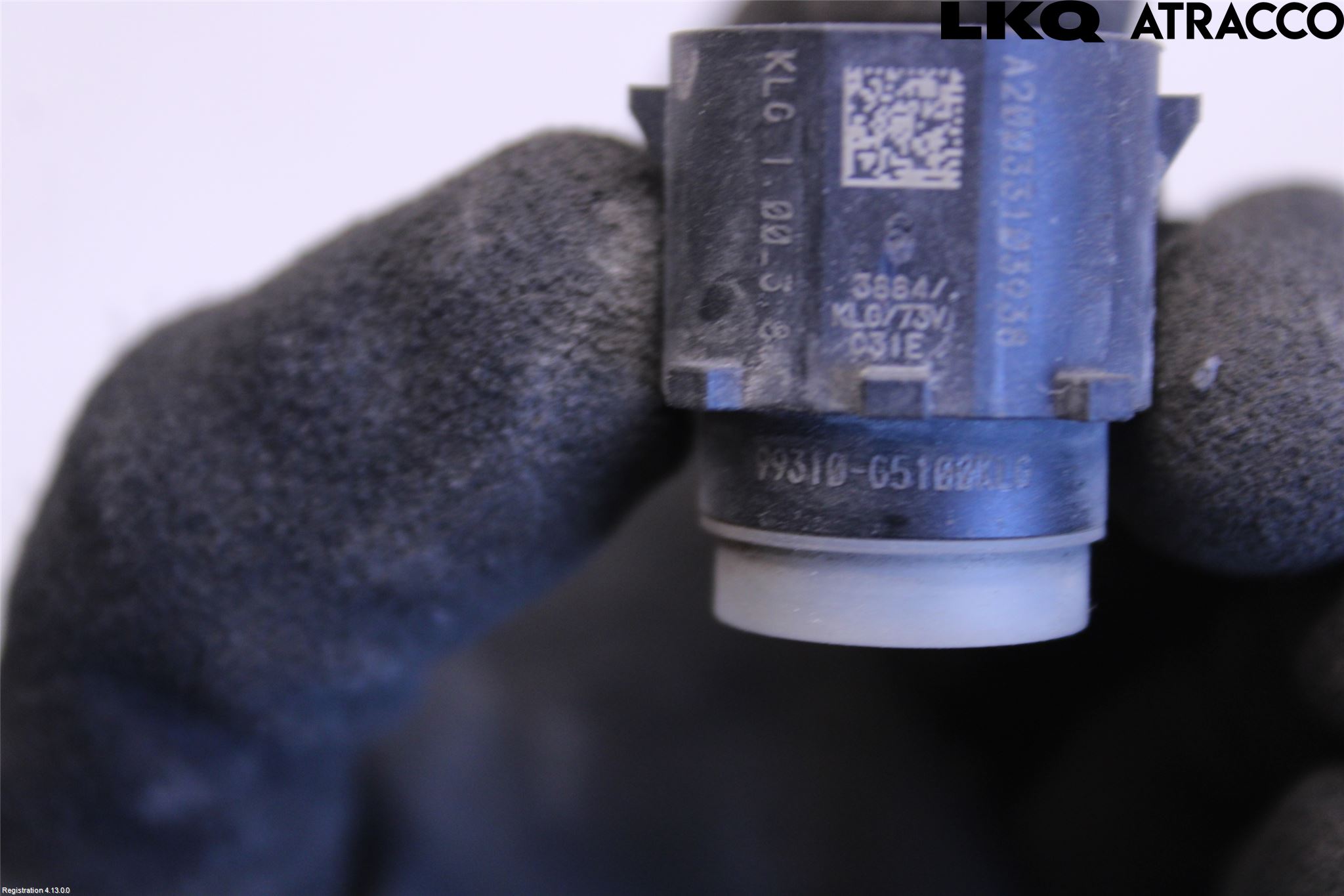 Kia NIRO (DE) 17-22 Parkeringshjälp Backsensor
