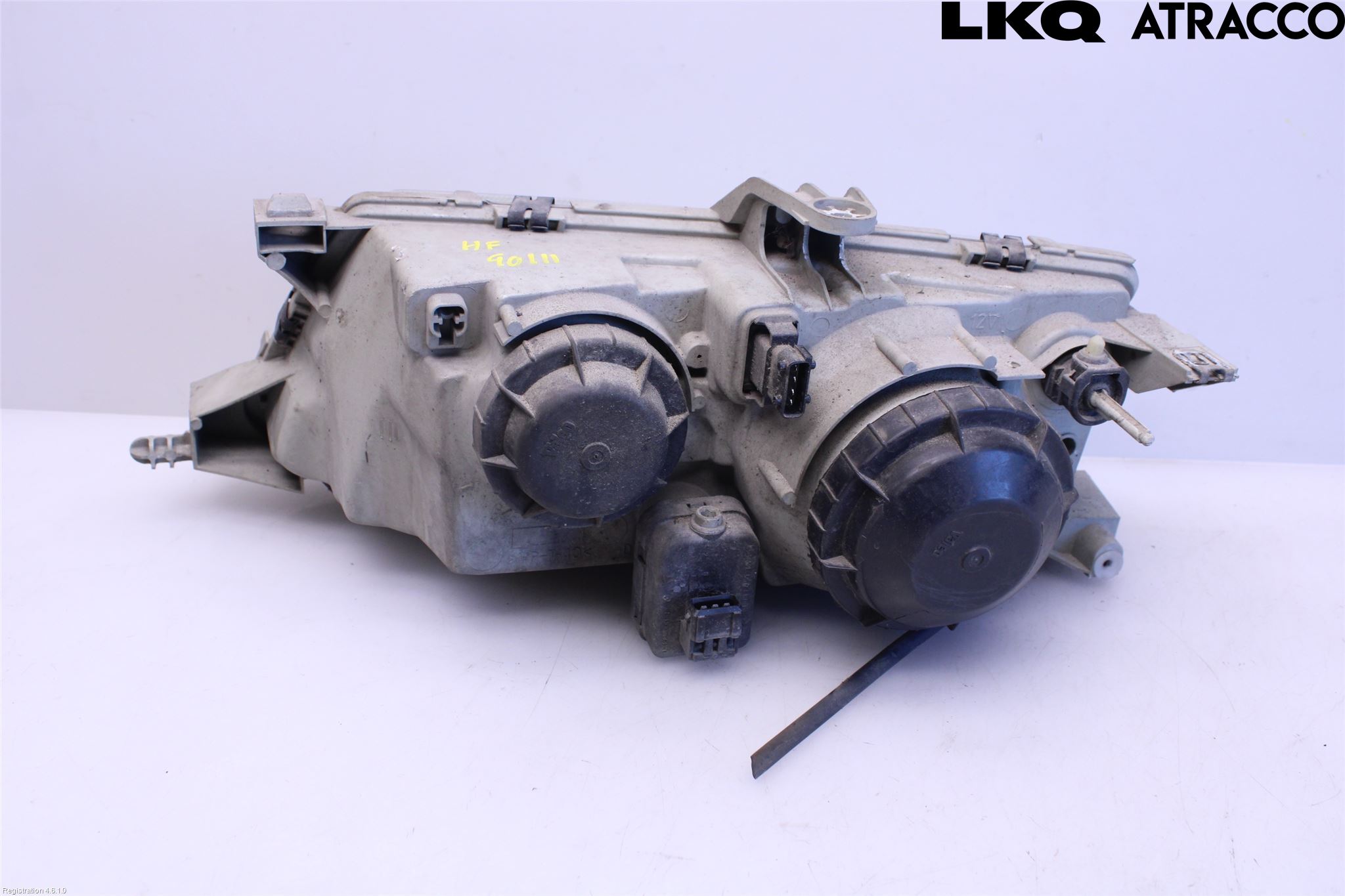 Saab 9-5 -05 Strålkastare Höger