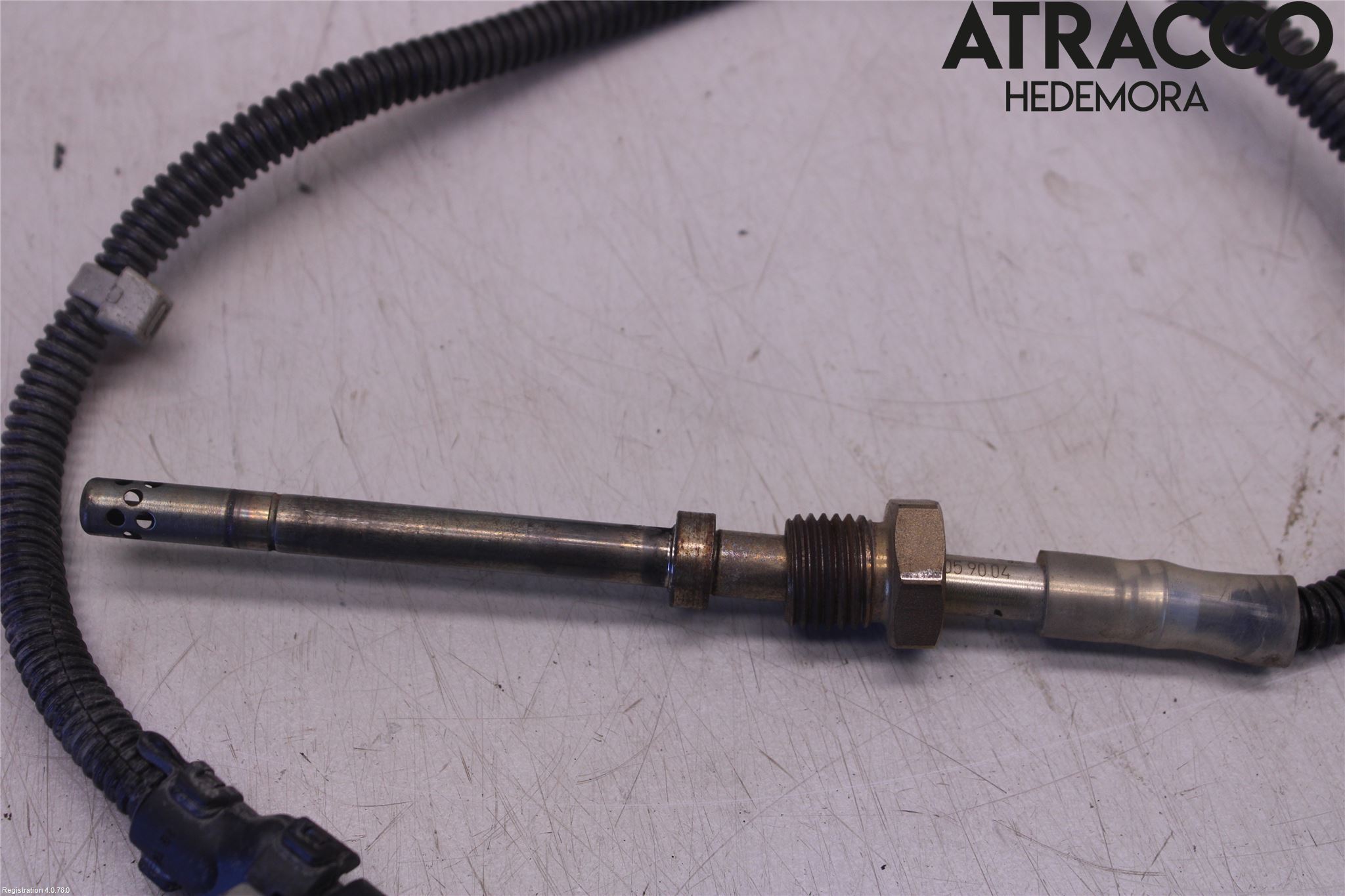 Mercedes-Benz MB C-KLASS (W205) 14-21 Givare Temp-Tryck Avgas