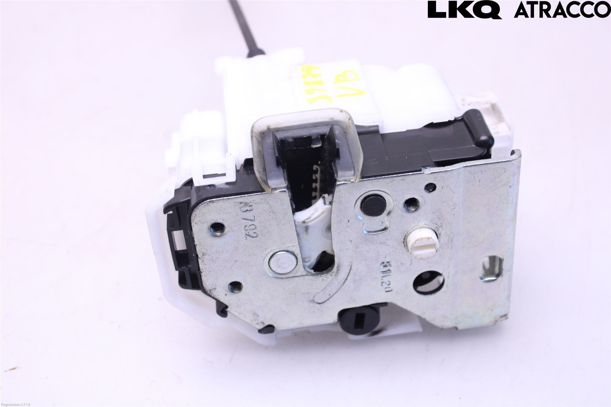 Fiat TIPO/CROSS 16- Låskista-Dörrlås