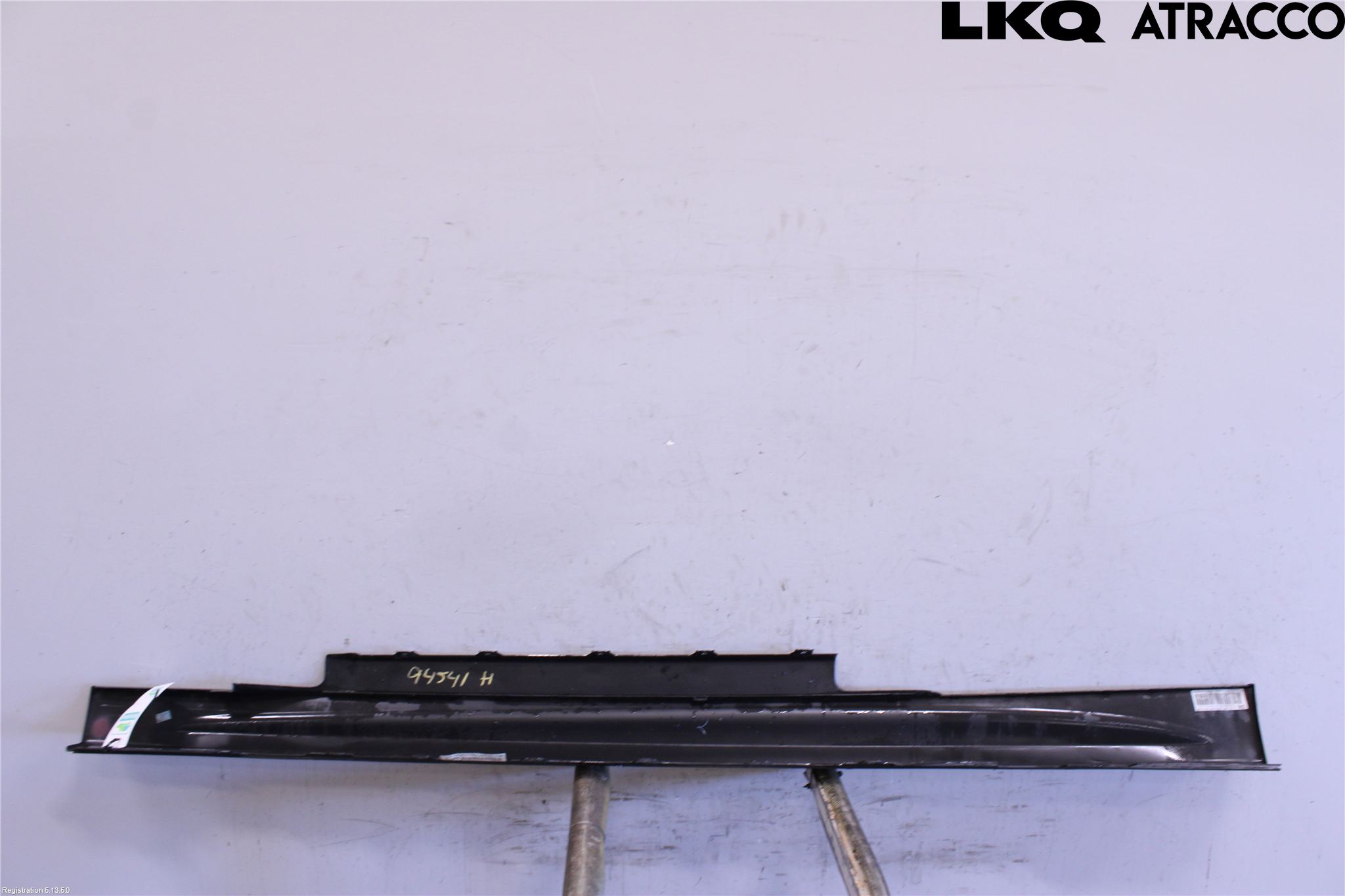 BMW 4 F32/F33/F82/F83 13-20 Sidokjol Hö