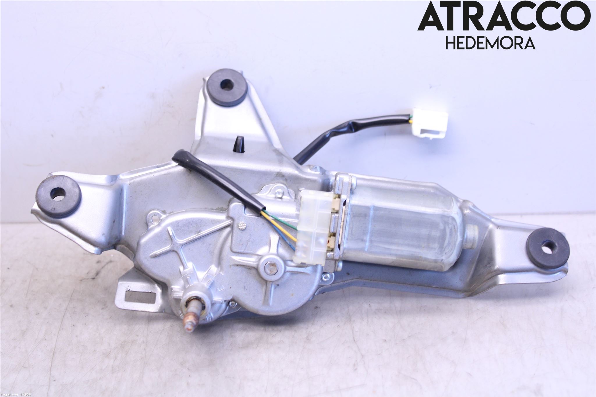 Suzuki GRAND VITARA II 06-14 Torkarmotor Baklucka
