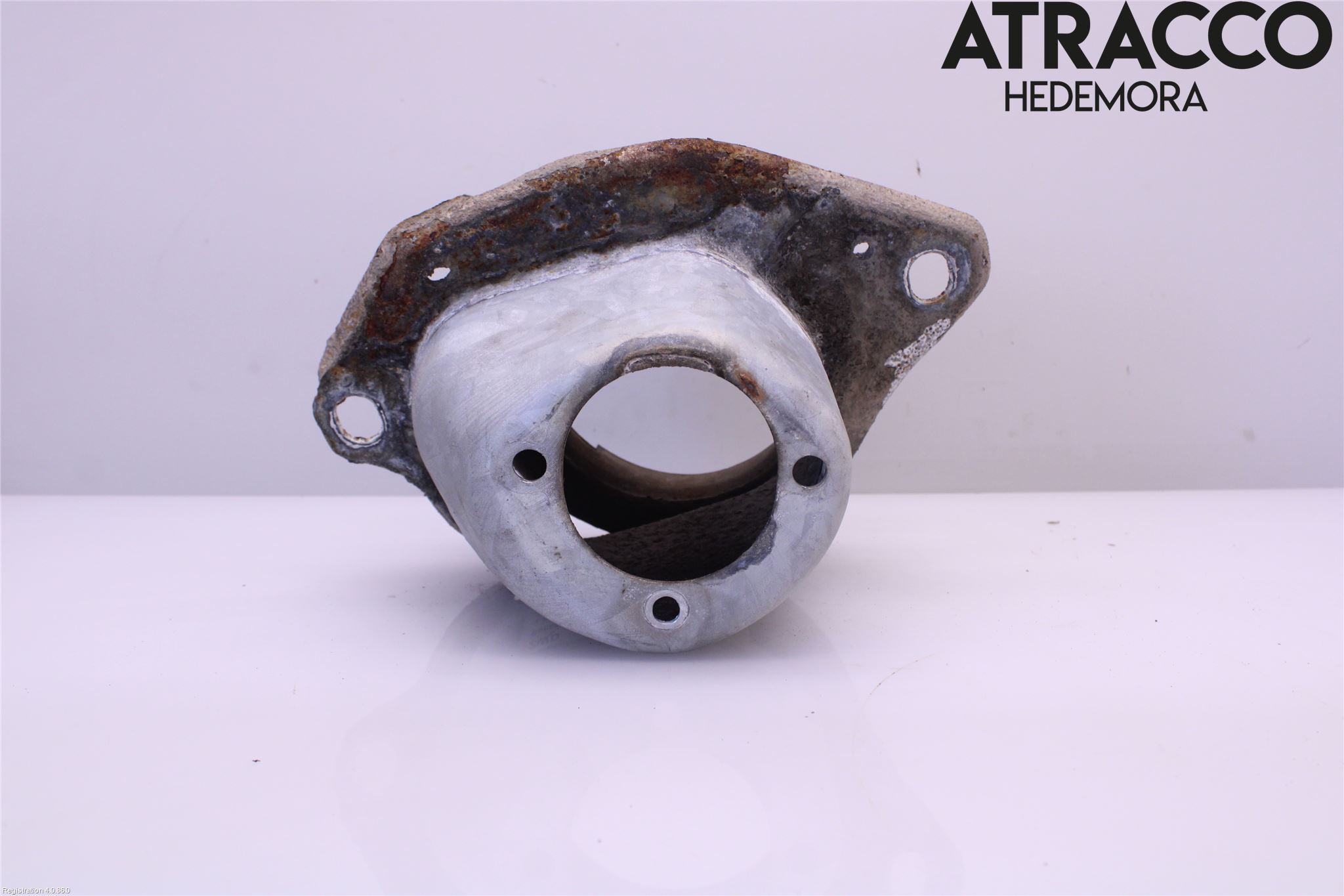 Volvo V70 05-08 Fjäderskål Bak