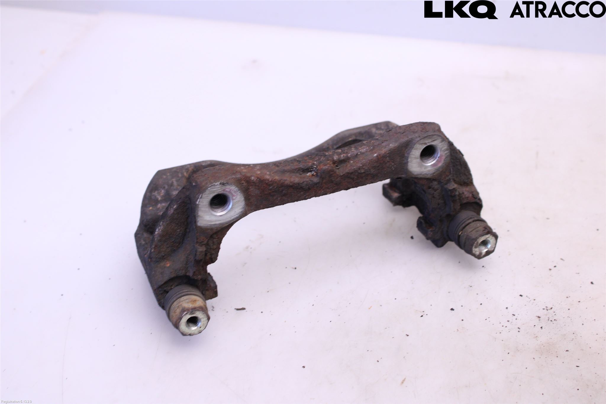 Opel ASTRA J 10-15 Bromsokshållare