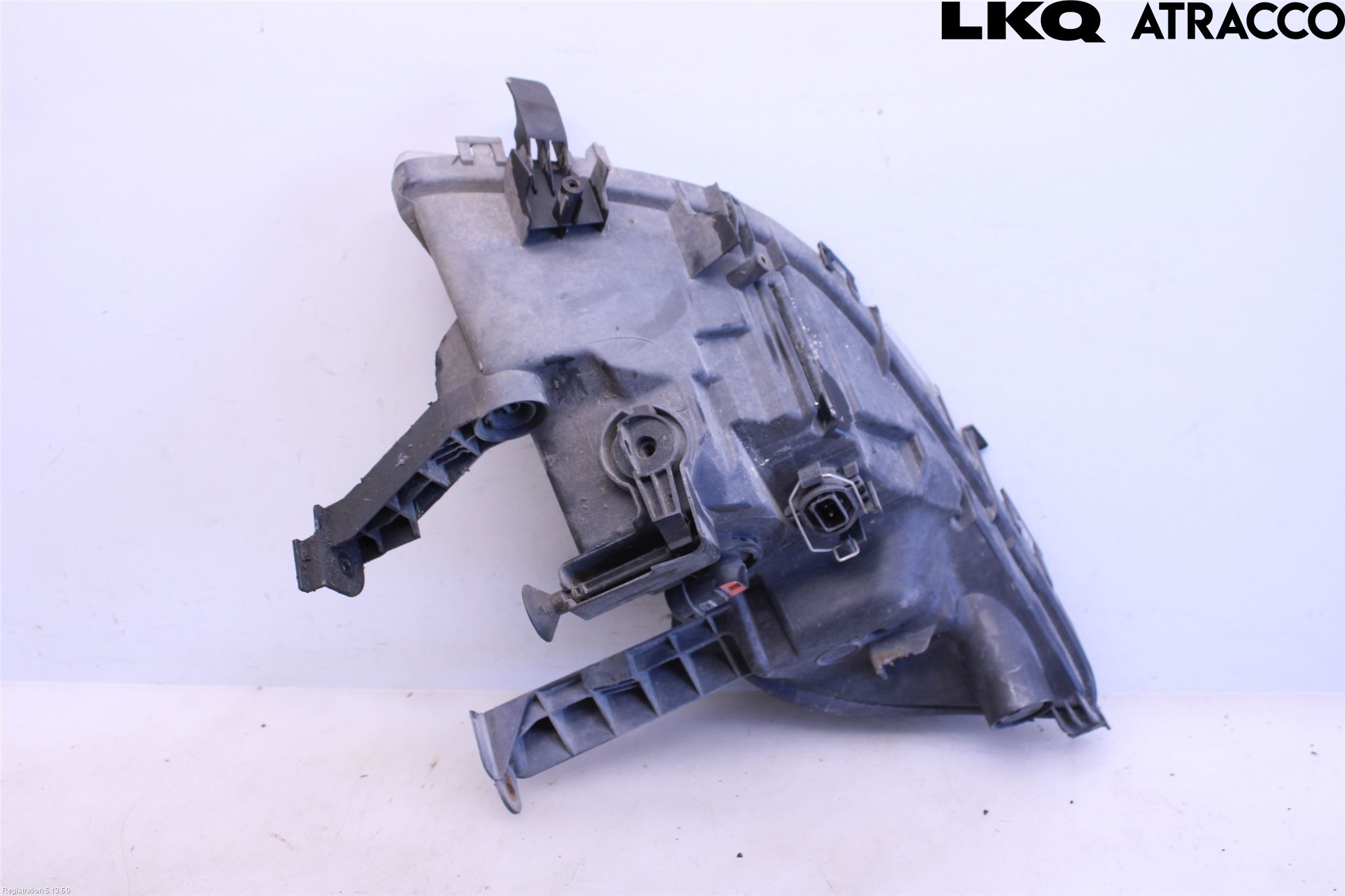 Opel ASTRA J 10-15 Dimljus-Varselljus Fram