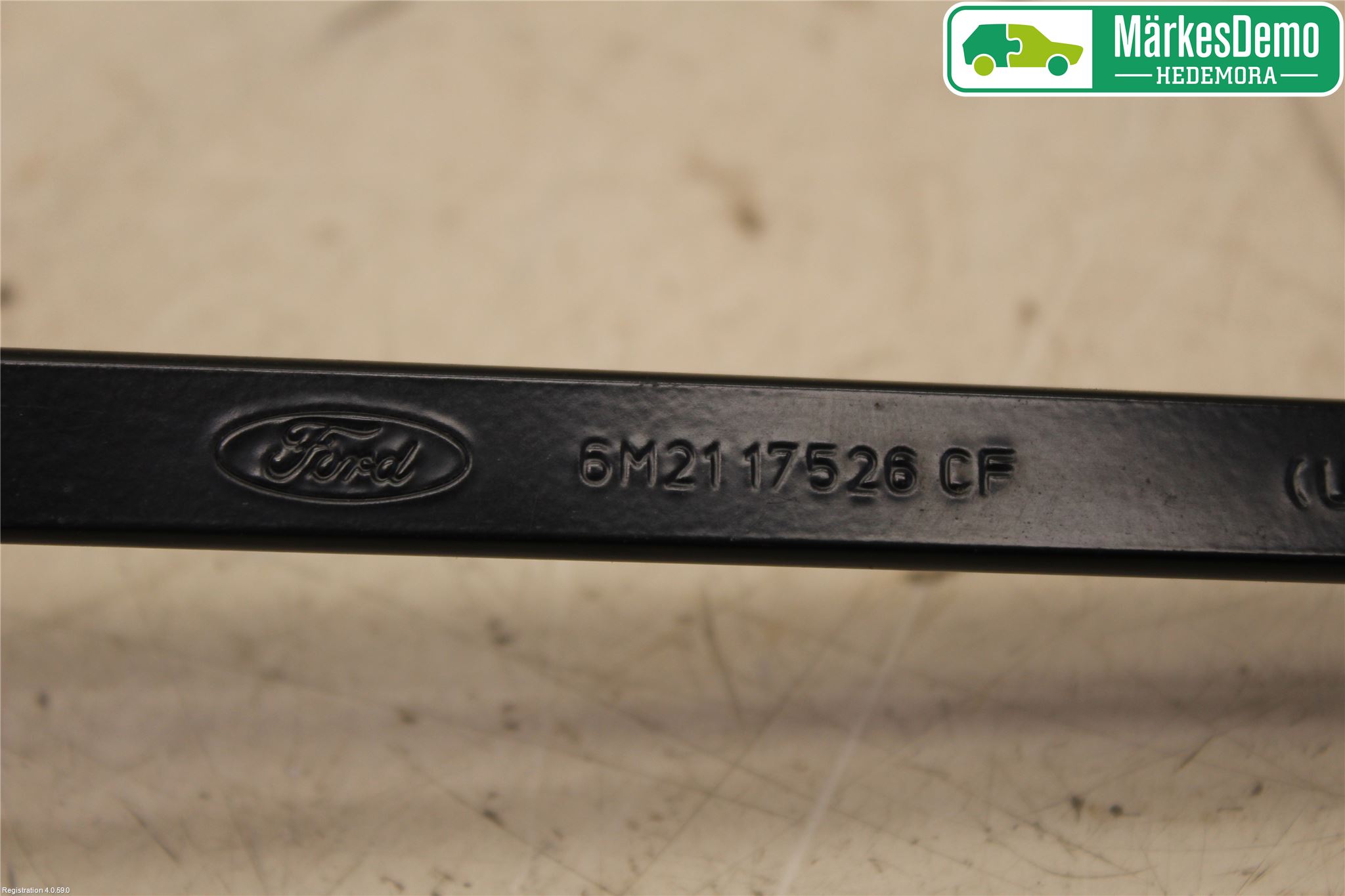 Ford S-MAX 06-15 Torkararm Armar Vindruta