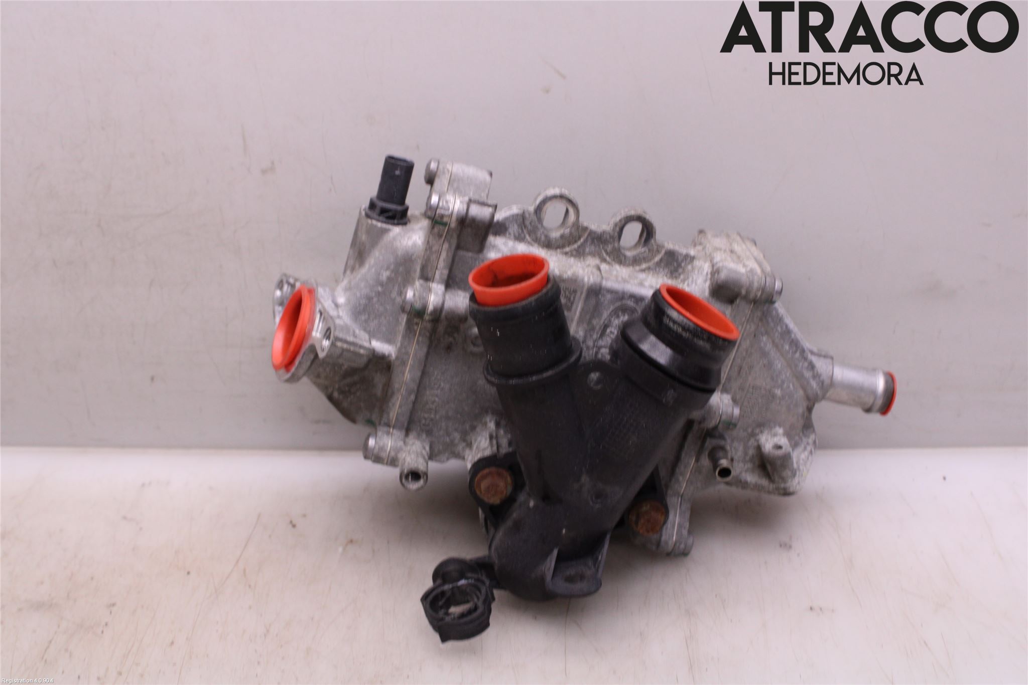Jaguar XF (X260) 16-24 Avgaskylare