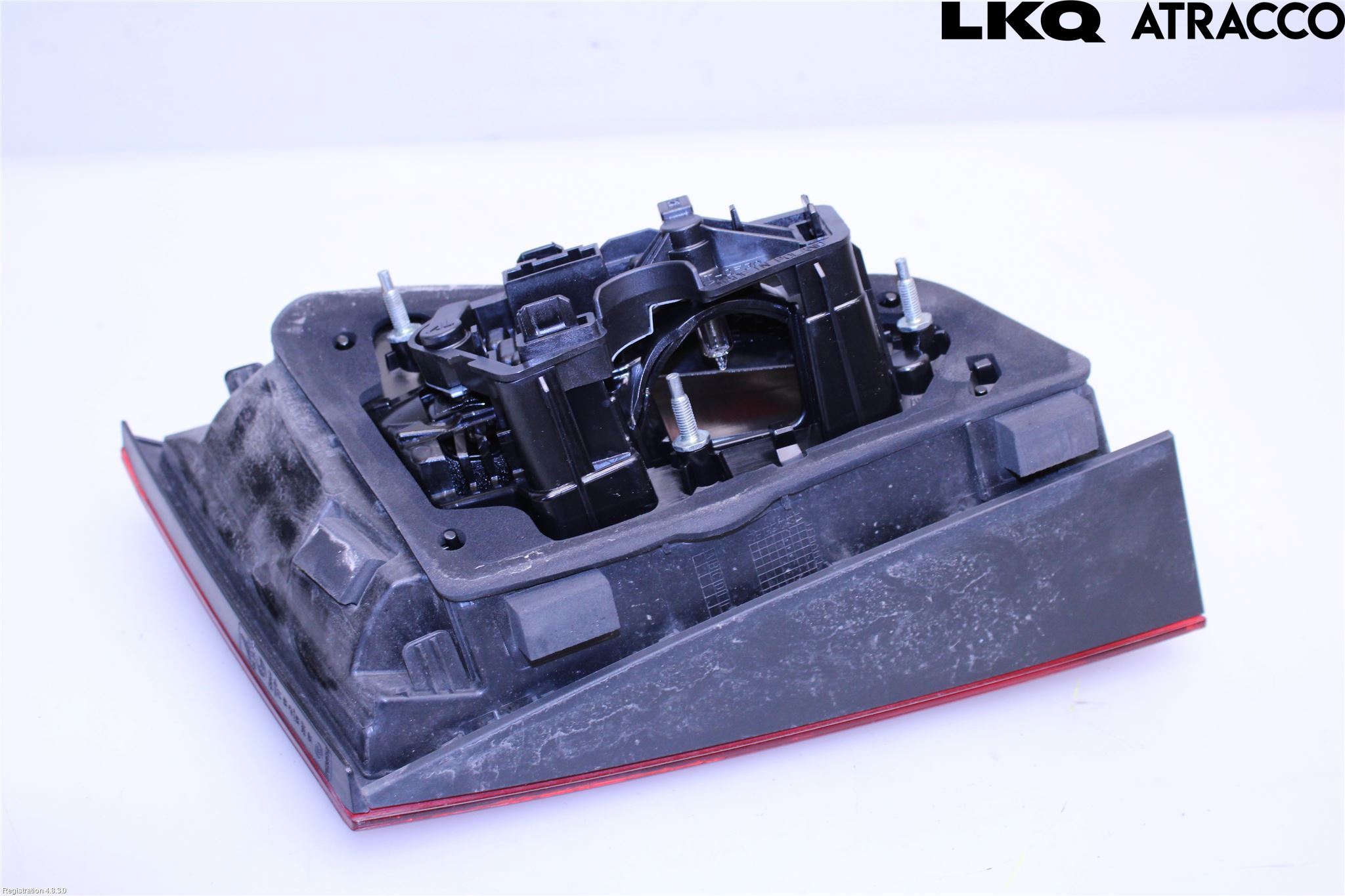 Audi A3/S3 8V 13-20 Bakljus Lucka Hö