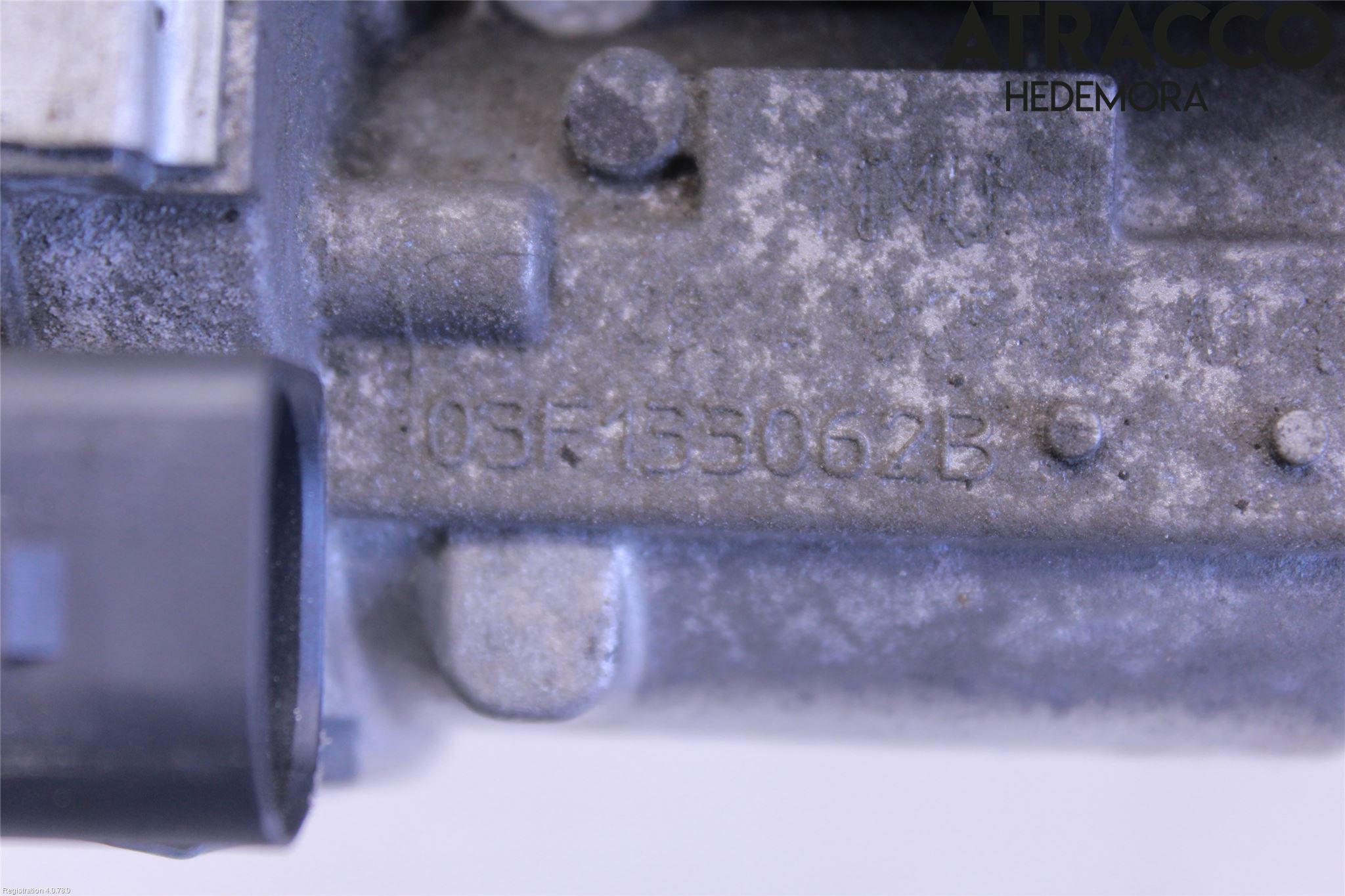 Audi A3/S3 8V 13-20 Injspjällhus