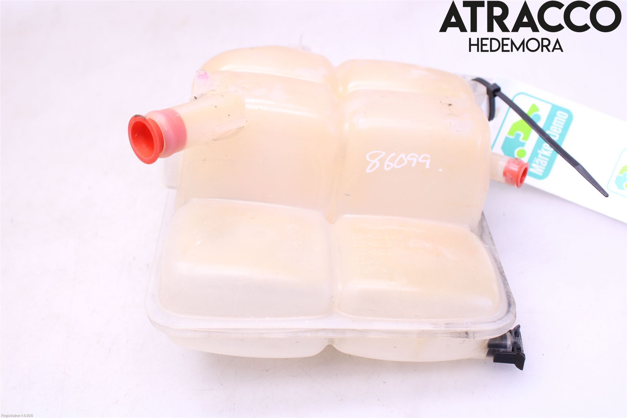 Ford FOCUS 15-18 Expansionstank