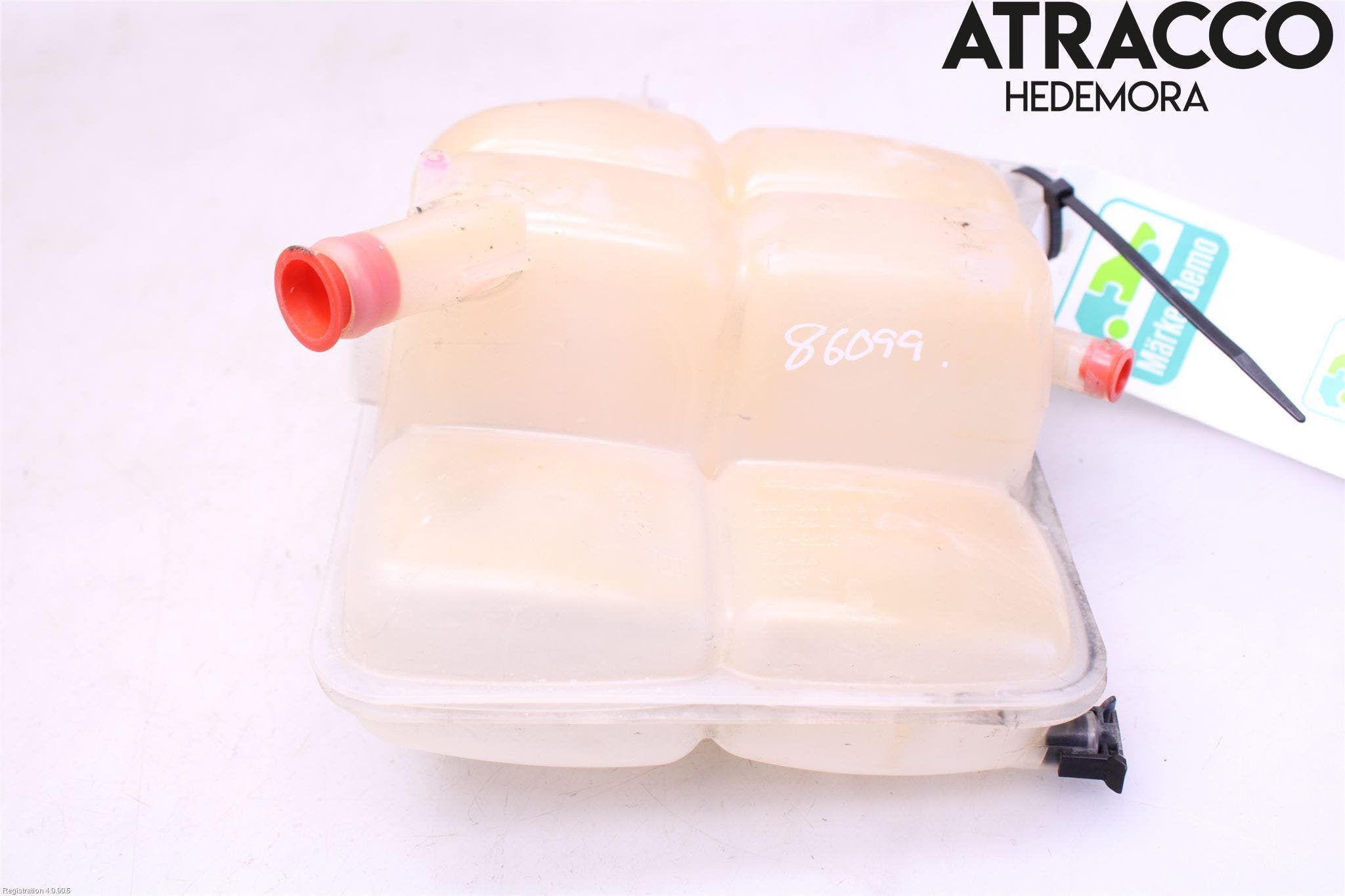 Ford FOCUS 15-18 Expansionstank