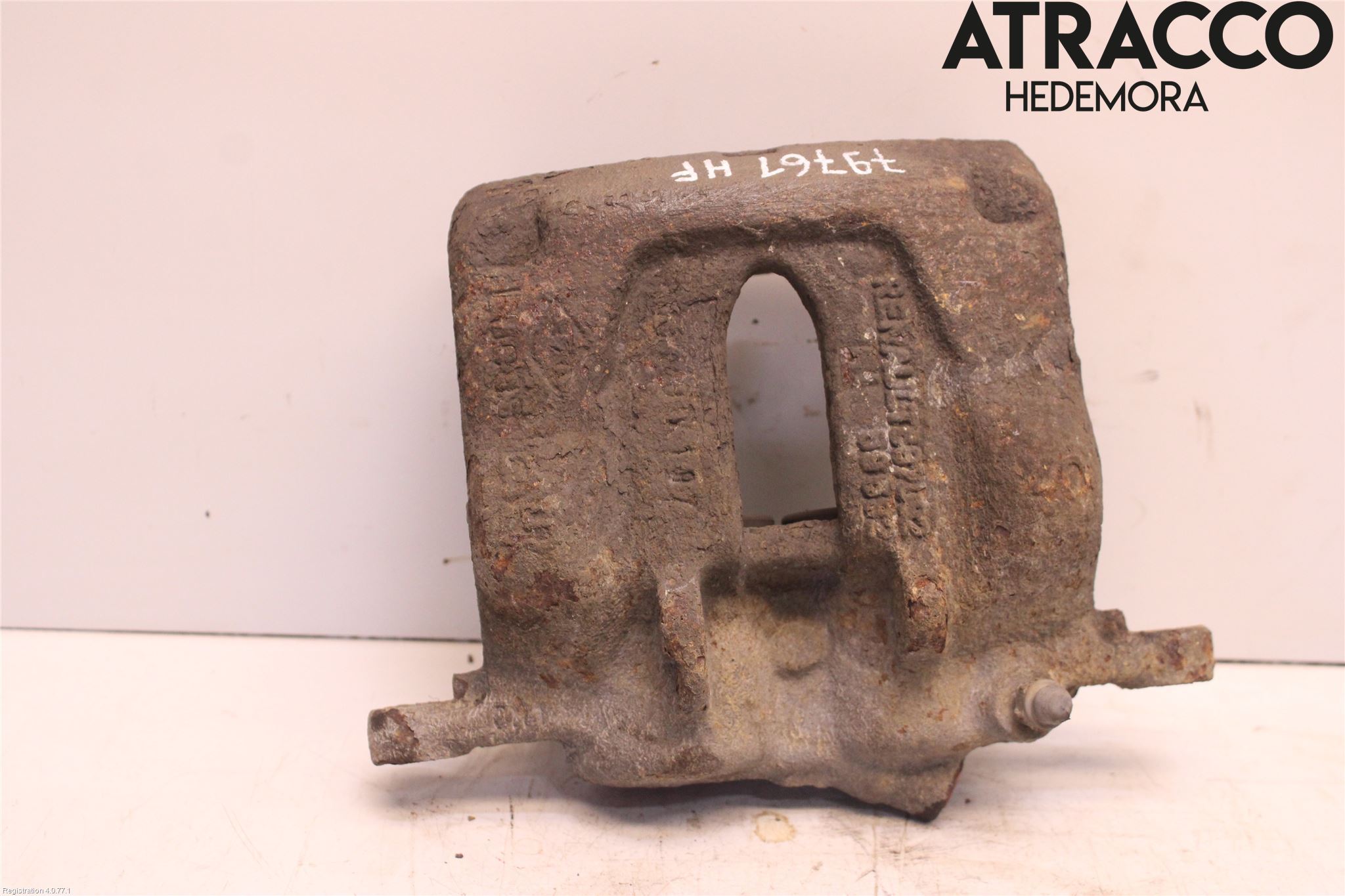 Renault TRAFIC   02-14 Bromsok Fram Höger