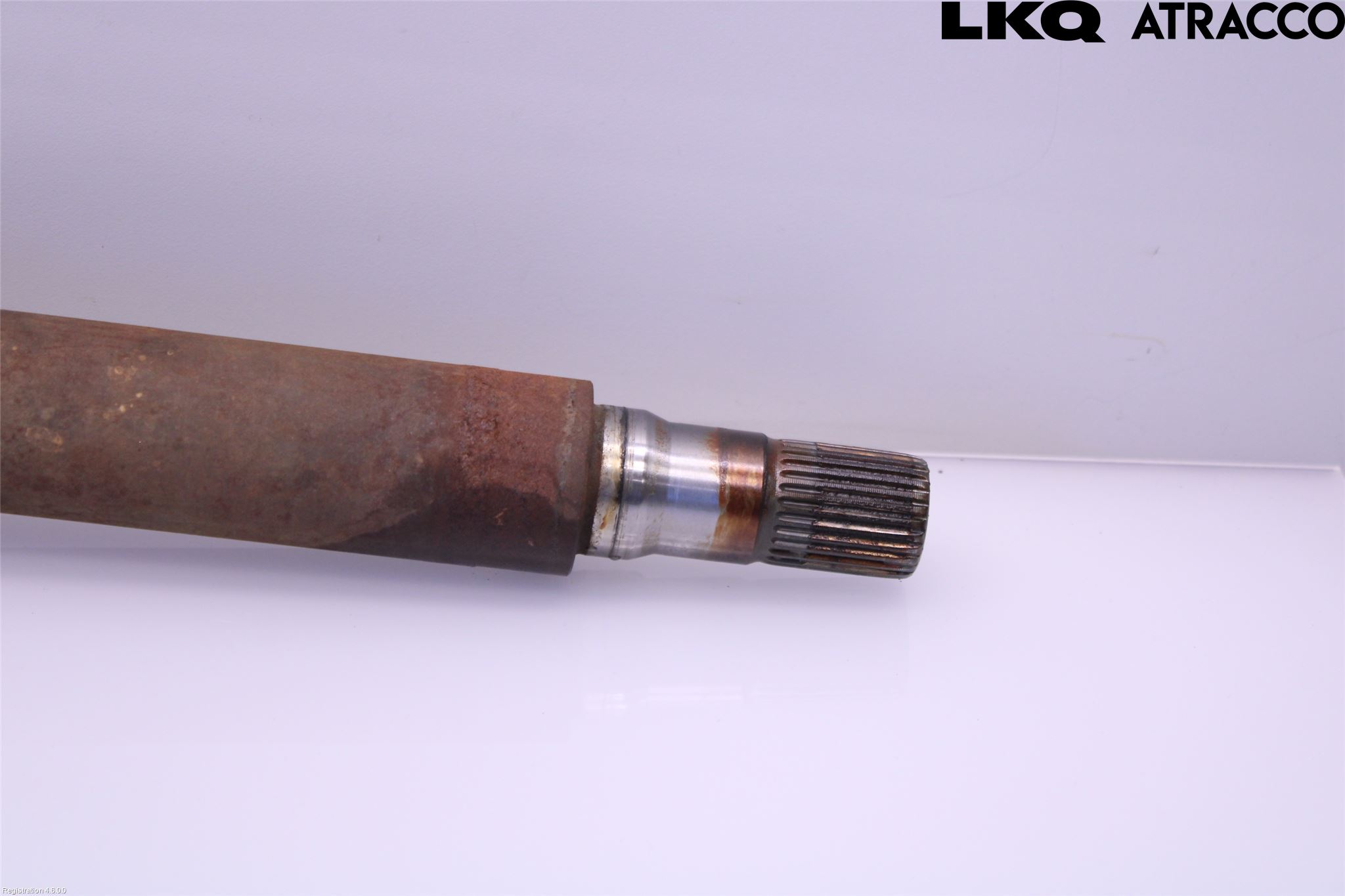 Ford MONDEO 07-15 Drivaxel Fram Höger