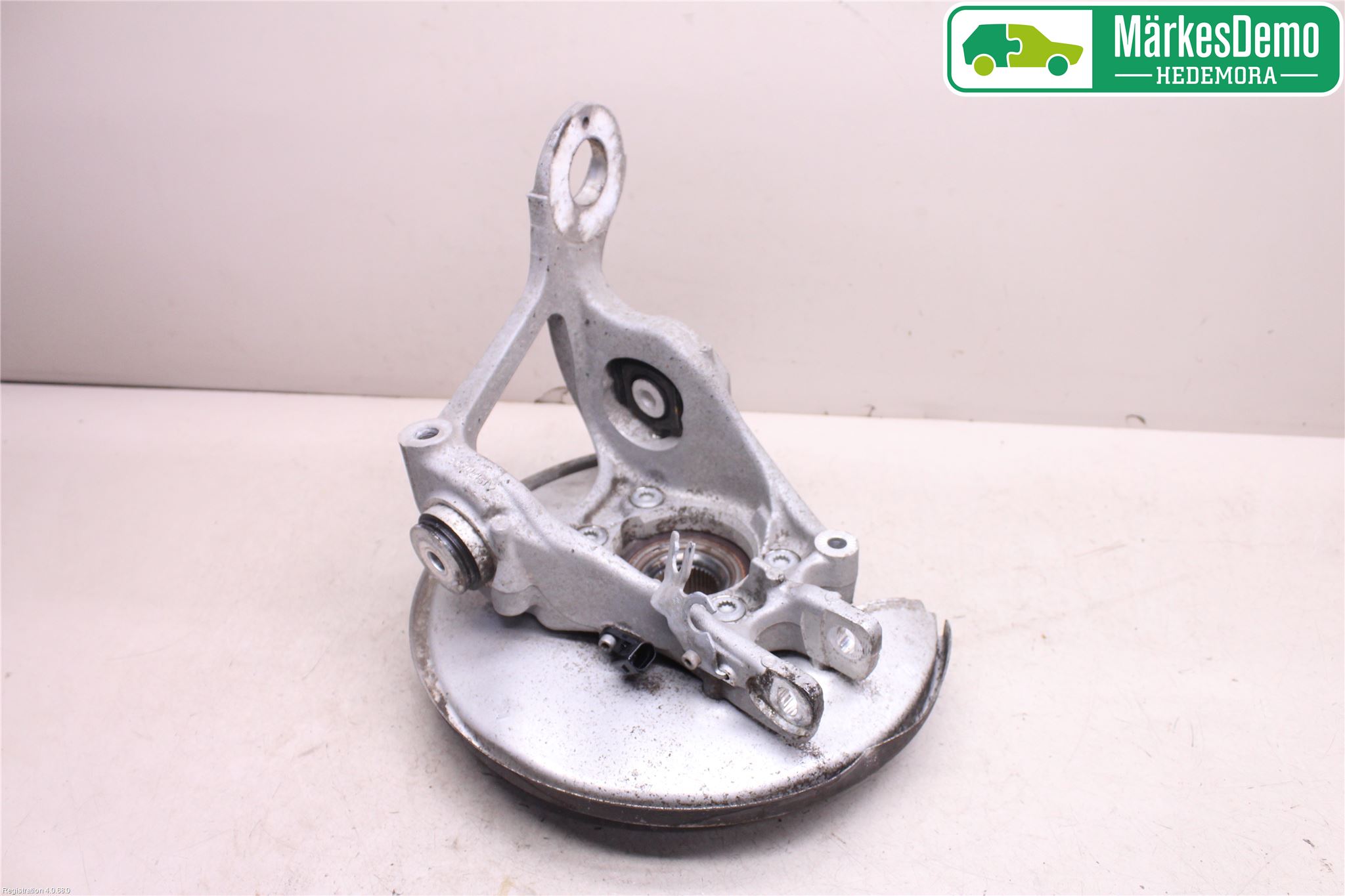 Audi A4 12-15 Hjullagerhus-Spindel Hö B