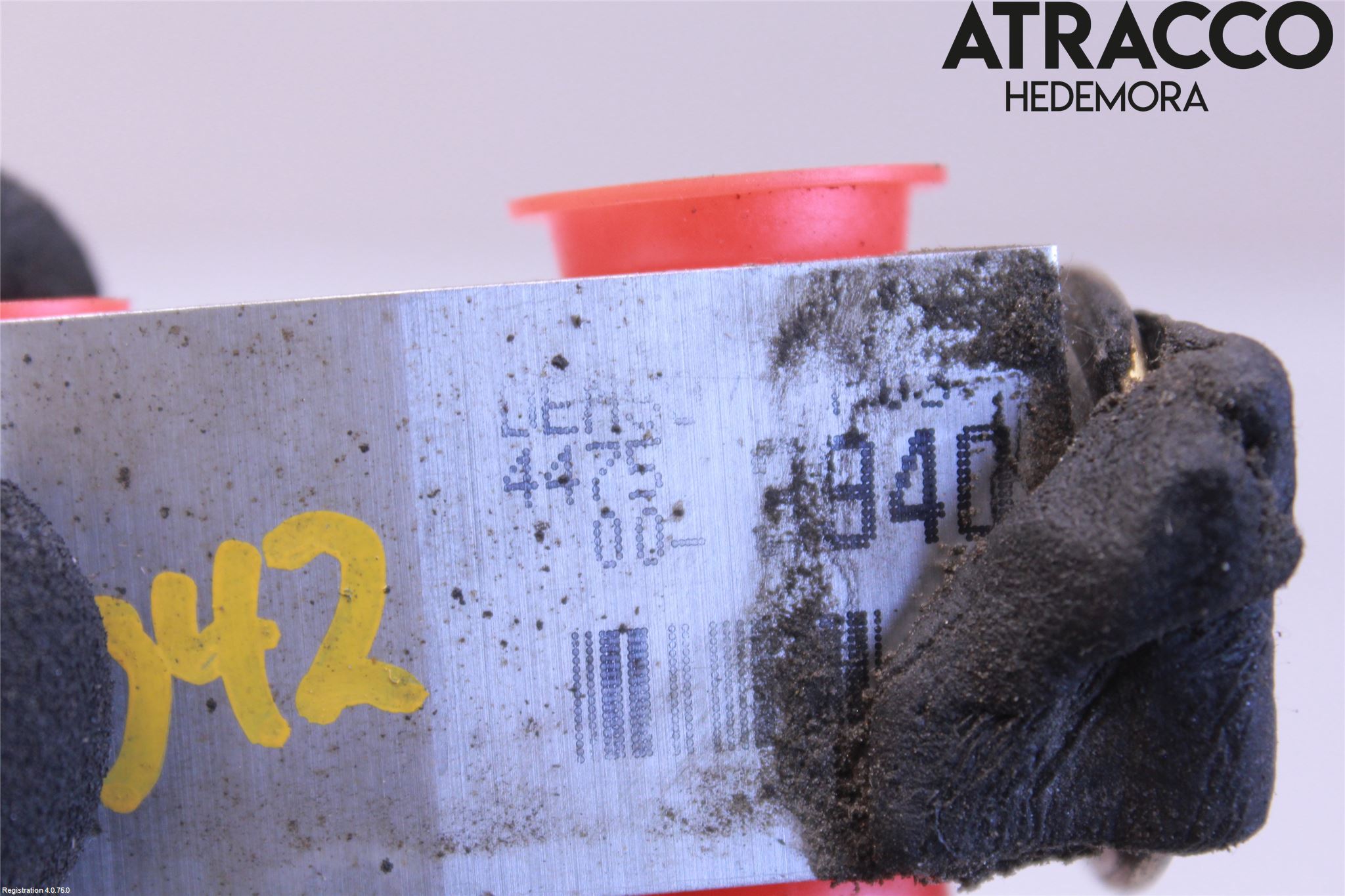 Toyota GT86 12- Ac Expansionsventil