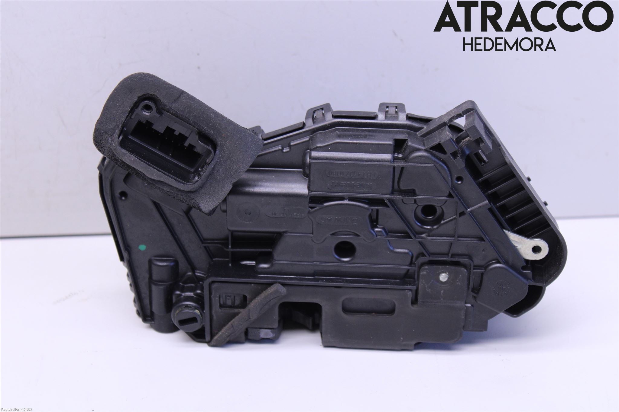 Skoda KODIAQ 17-24 Låskista-Dörrlås