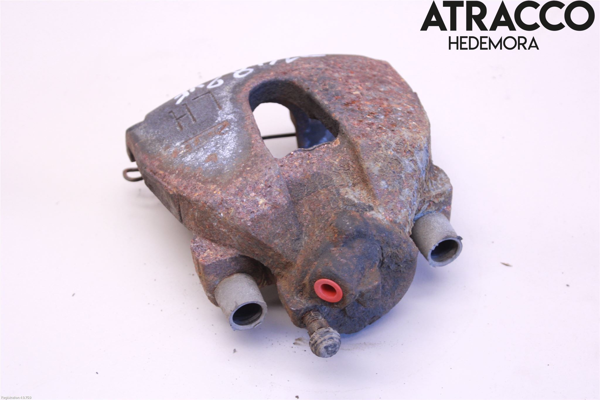 Ford GRAND C-MAX  11-14 Bromsok Fram Vänster