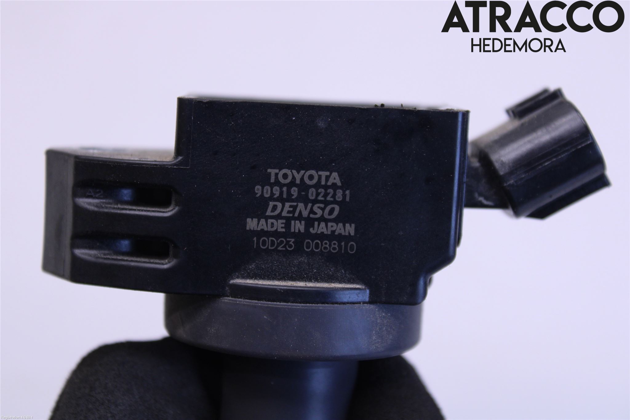 Toyota AYGO 15-21 Tändspole