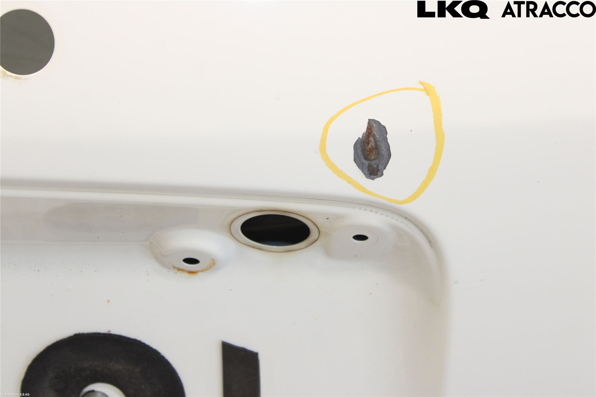 Nissan NOTE E11 06-14 Baklucka Cc-Kombi-Sedan