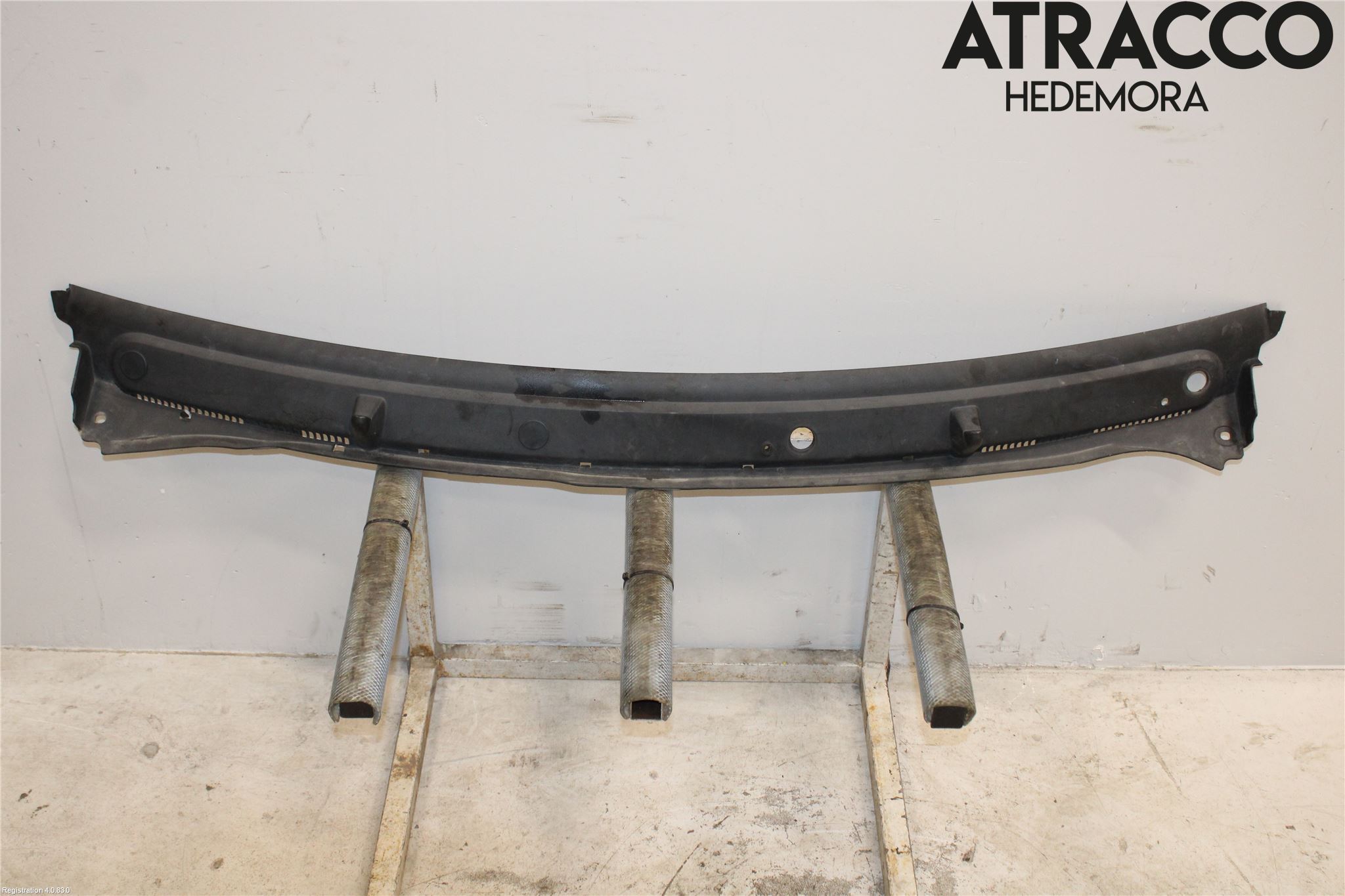 Opel VIVARO 01-14 Torpedplåt-Torpedplast