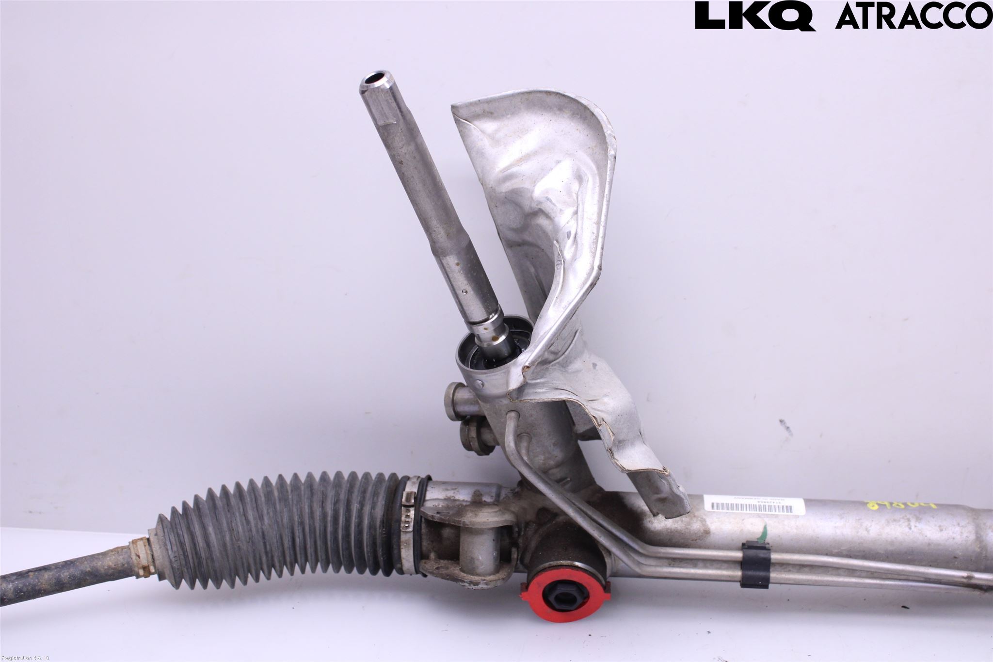 Volvo XC60 14-17 Styrväxel Servo -Snäcka